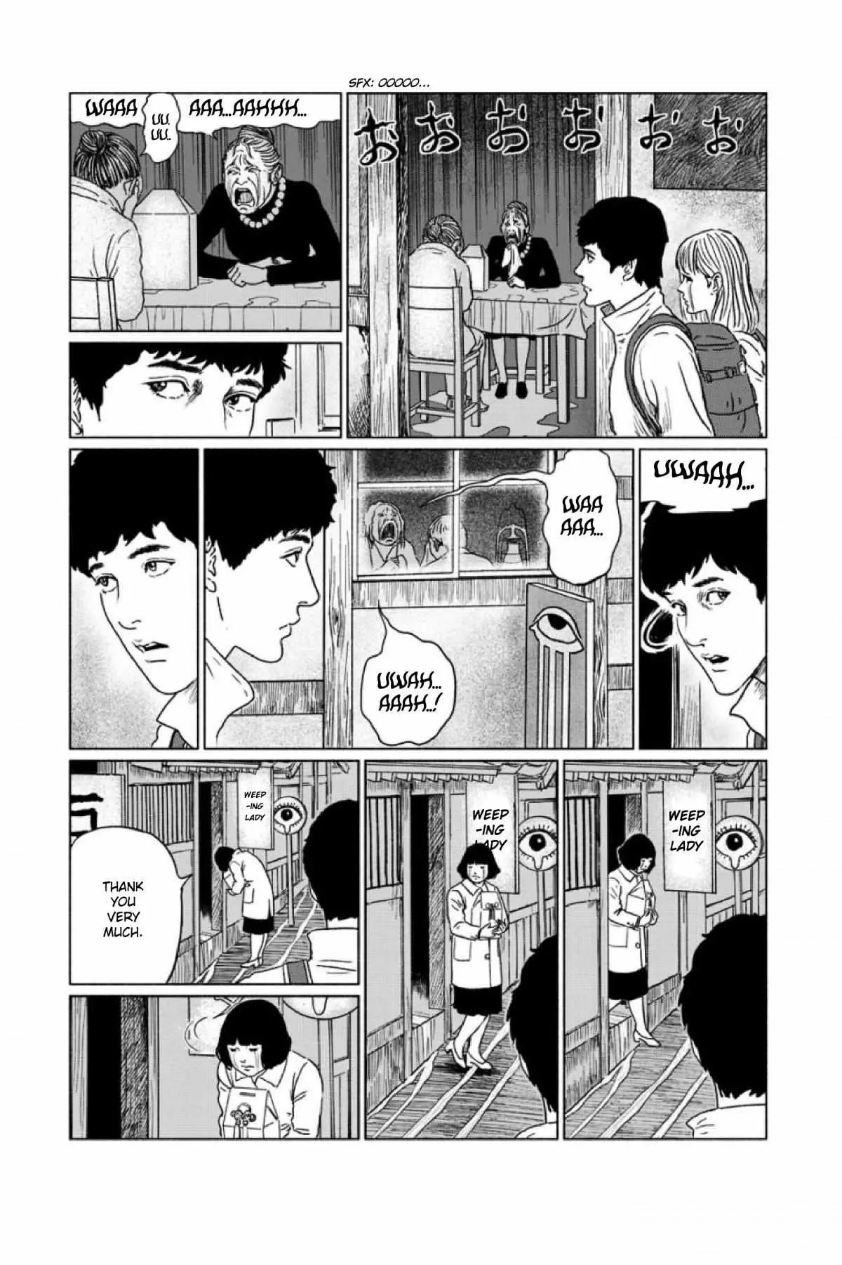 Read The Liminal Zone chapter 1.2 image 9 on Lezhin
