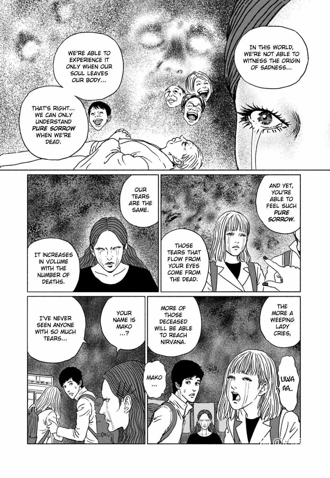 Read The Liminal Zone chapter 1.3 image 1 on Lezhin