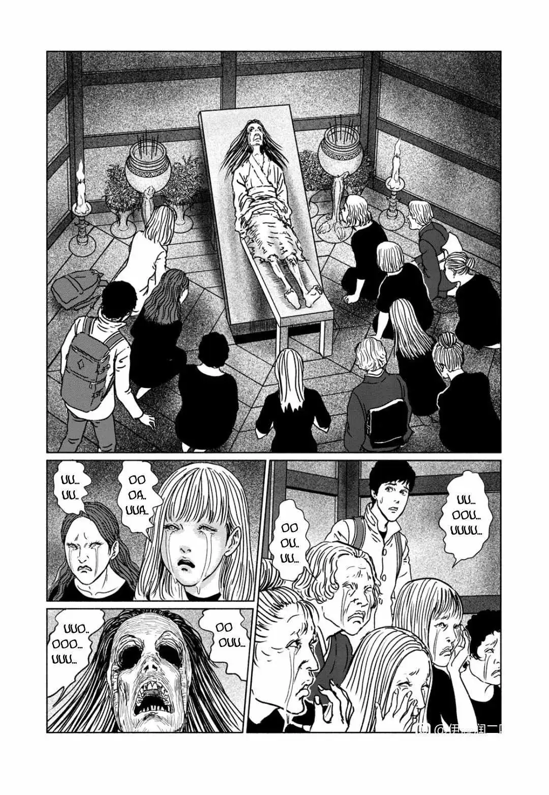 Read The Liminal Zone chapter 1.3 image 10 on Lezhin