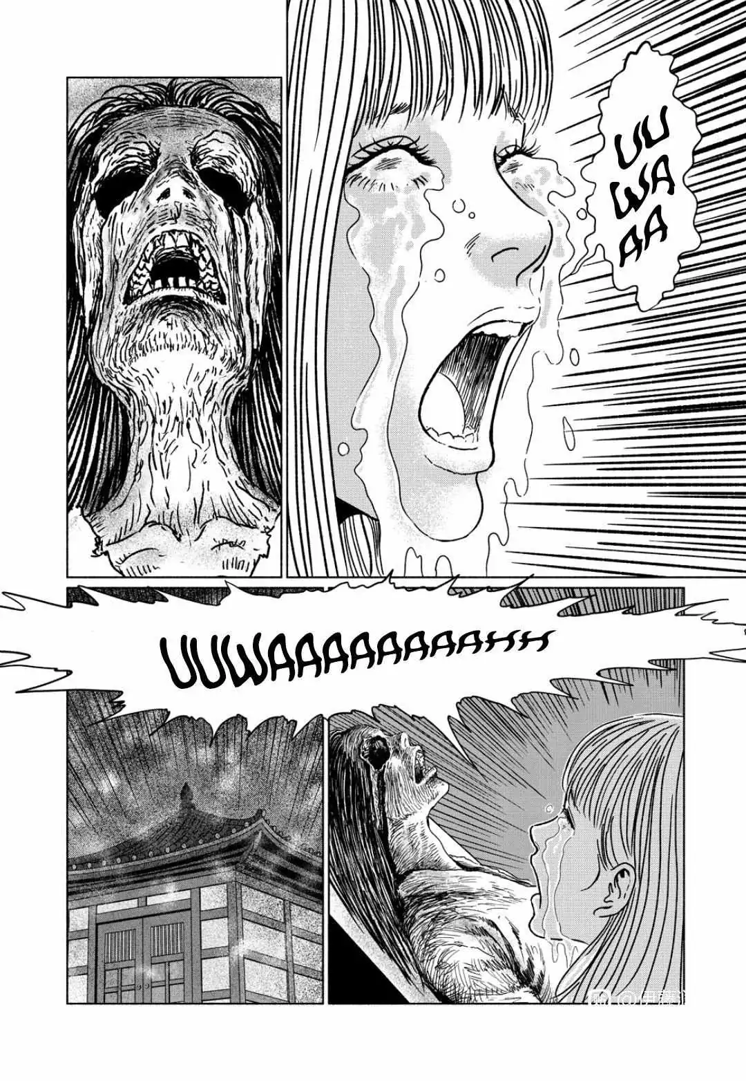 Read The Liminal Zone chapter 1.3 image 12 on Lezhin