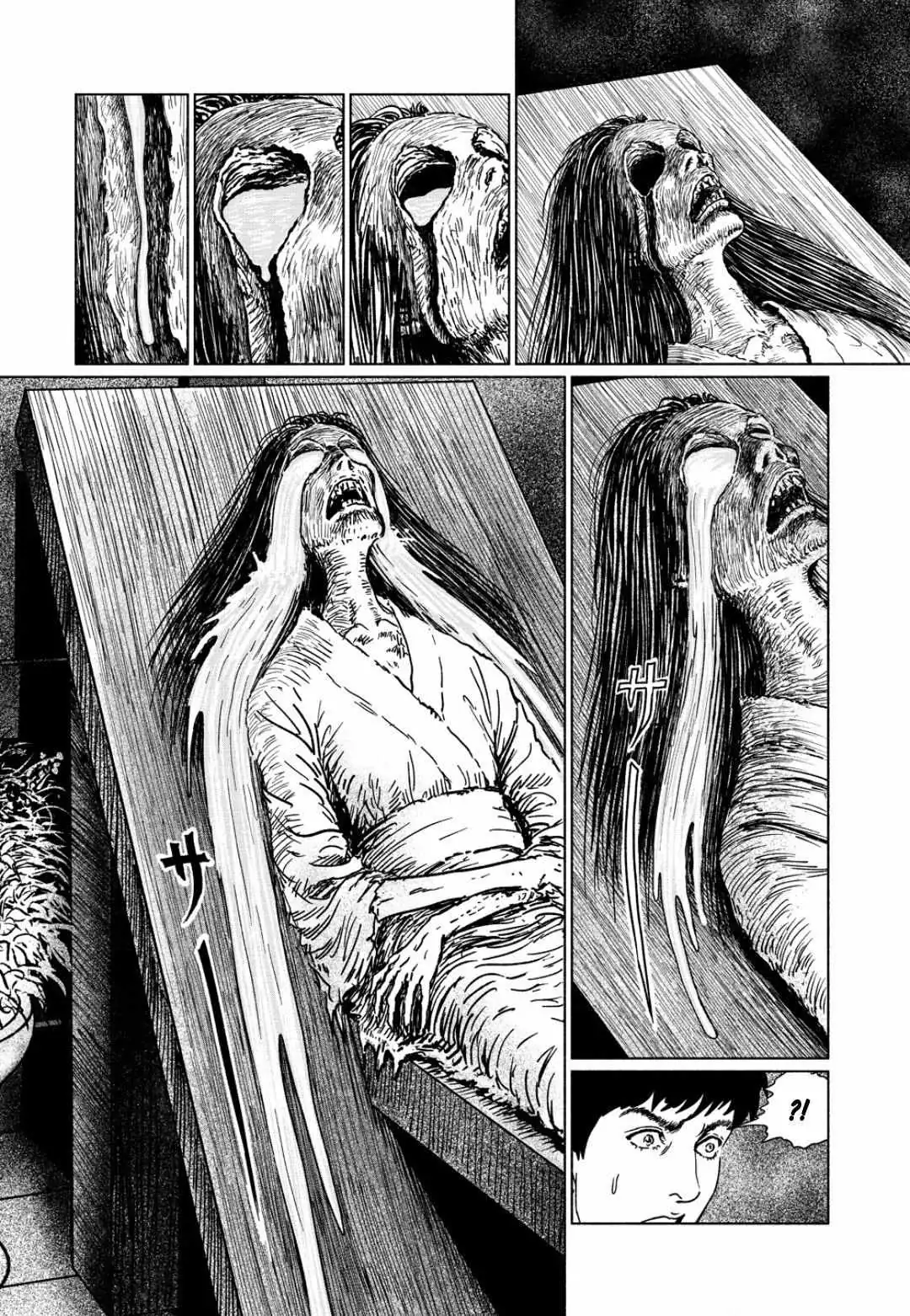 Read The Liminal Zone chapter 1.3 image 13 on Lezhin