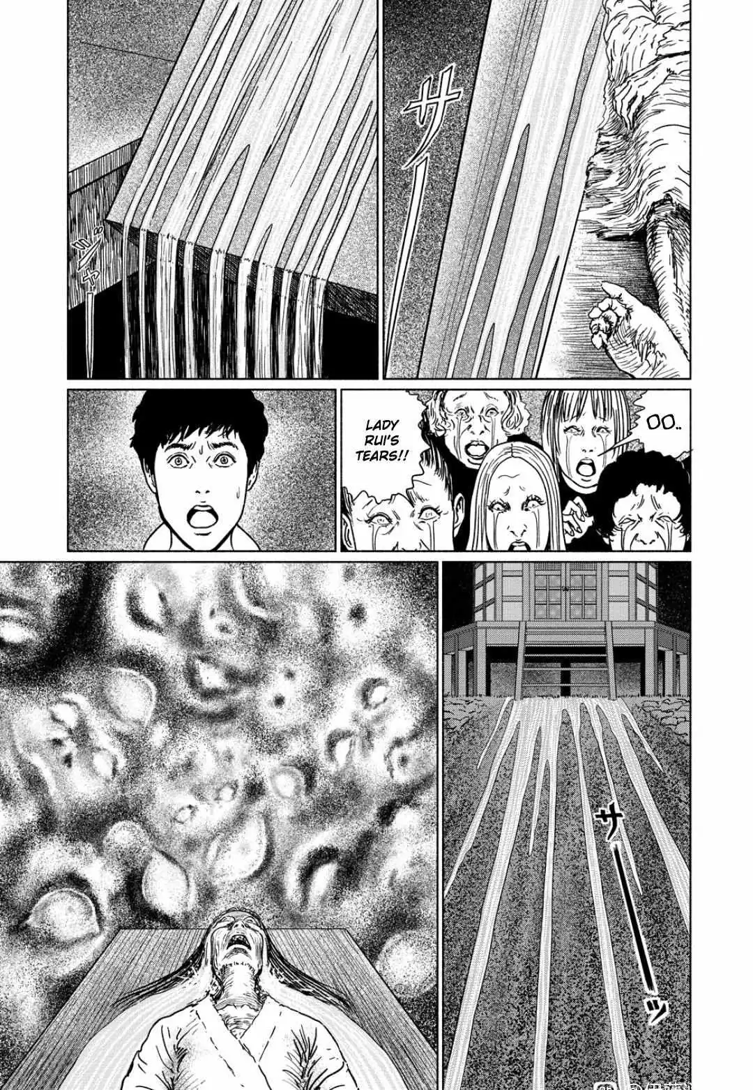 Read The Liminal Zone chapter 1.3 image 14 on Lezhin