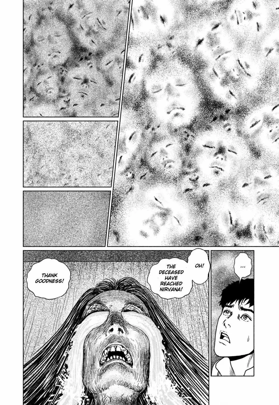 Read The Liminal Zone chapter 1.3 image 15 on Lezhin