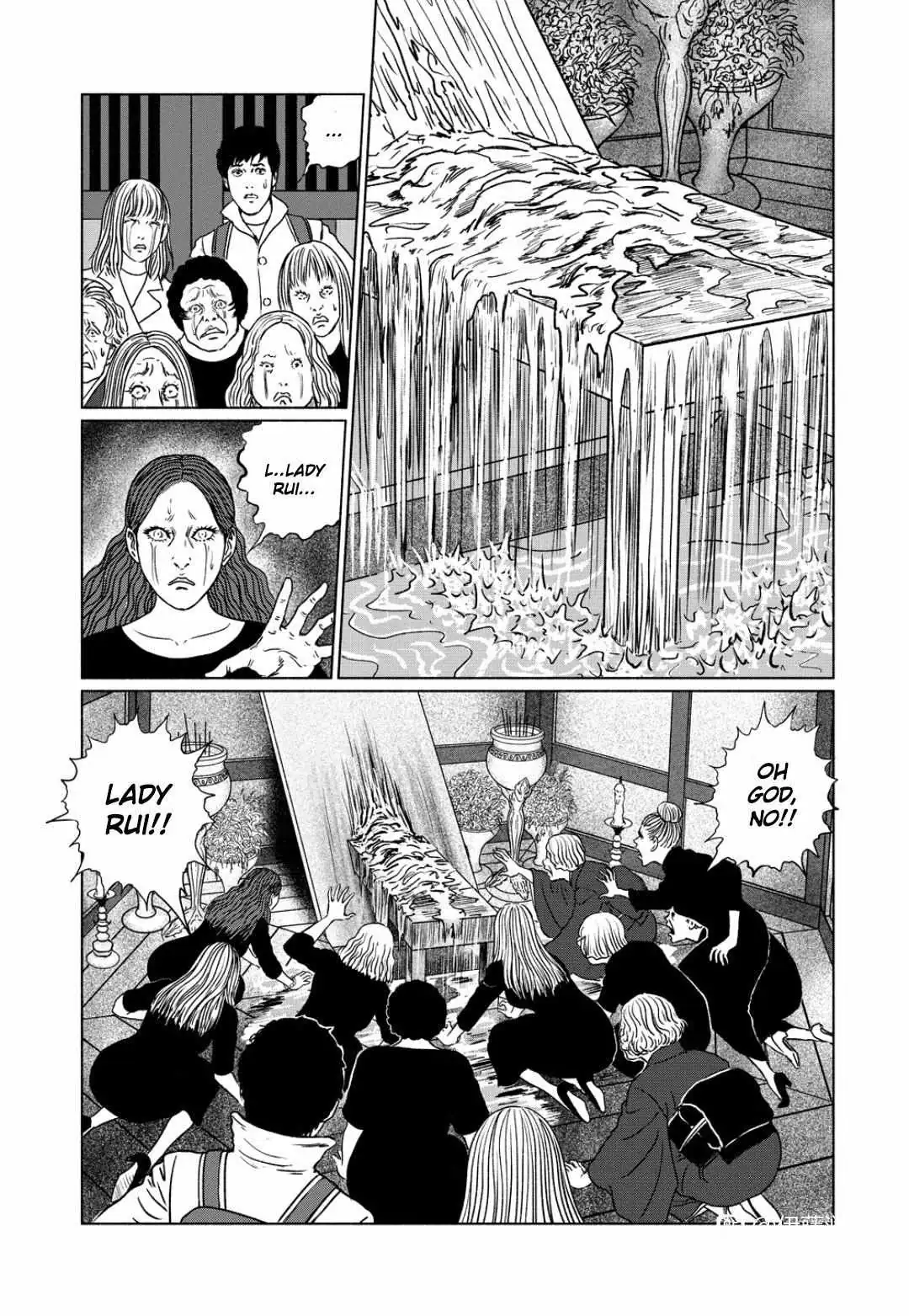 Read The Liminal Zone chapter 1.3 image 22 on Lezhin