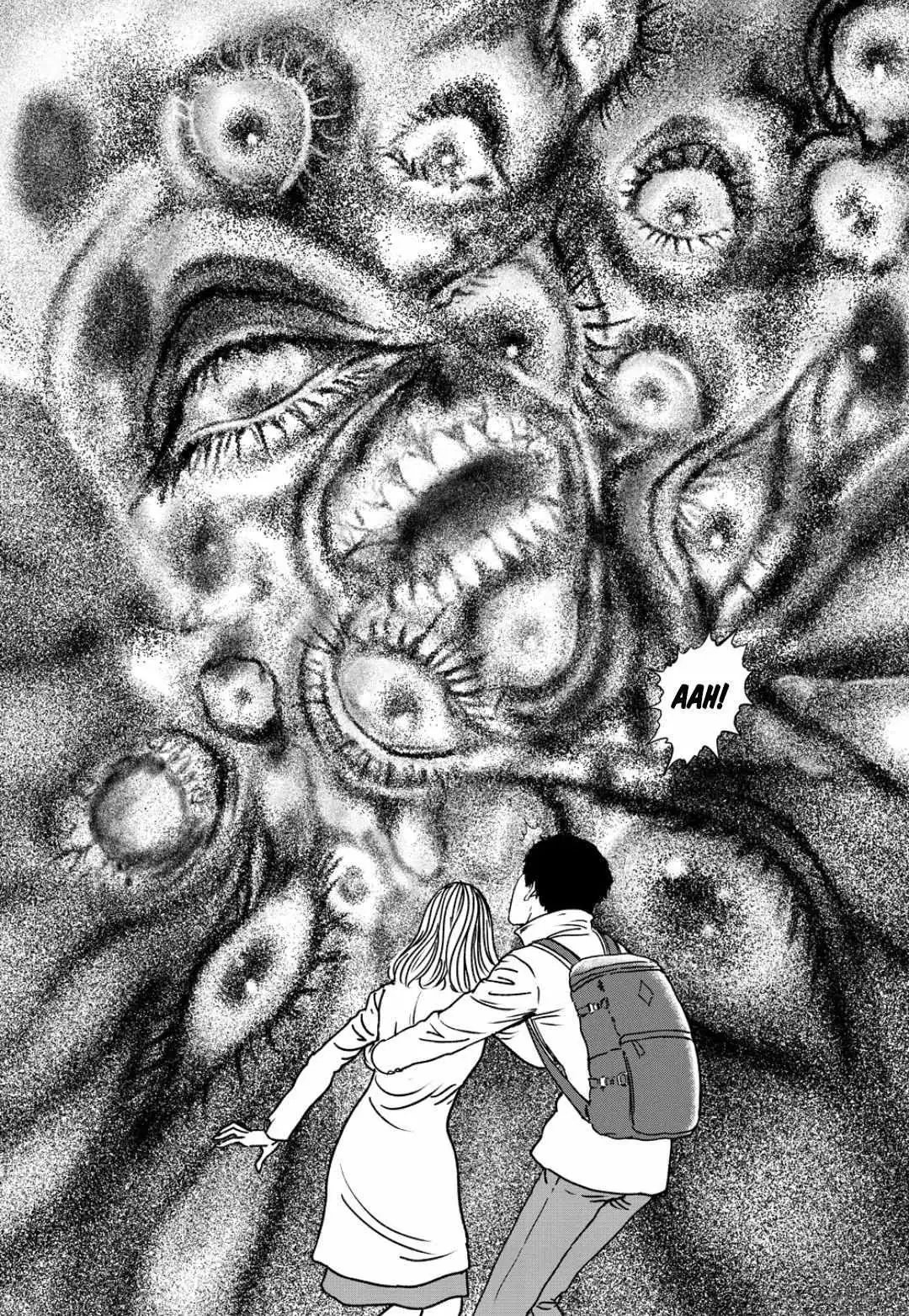 Read The Liminal Zone chapter 1.3 image 24 on Lezhin