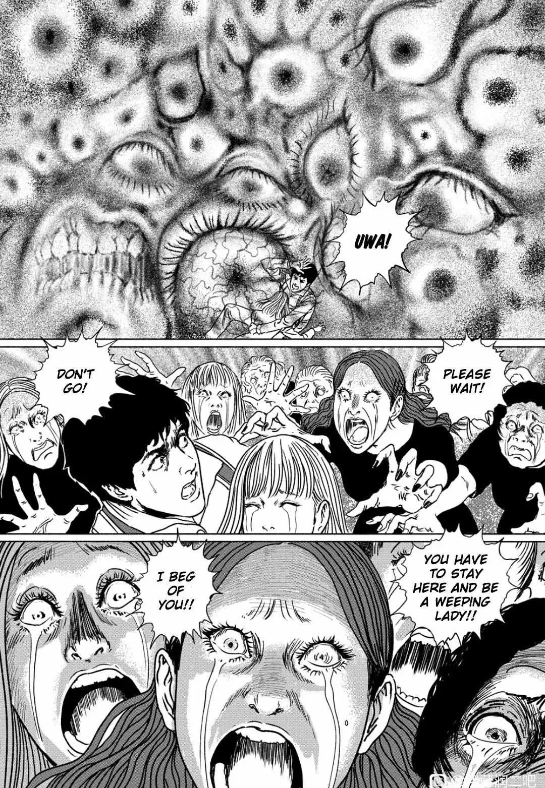 Read The Liminal Zone chapter 1.3 image 25 on Lezhin