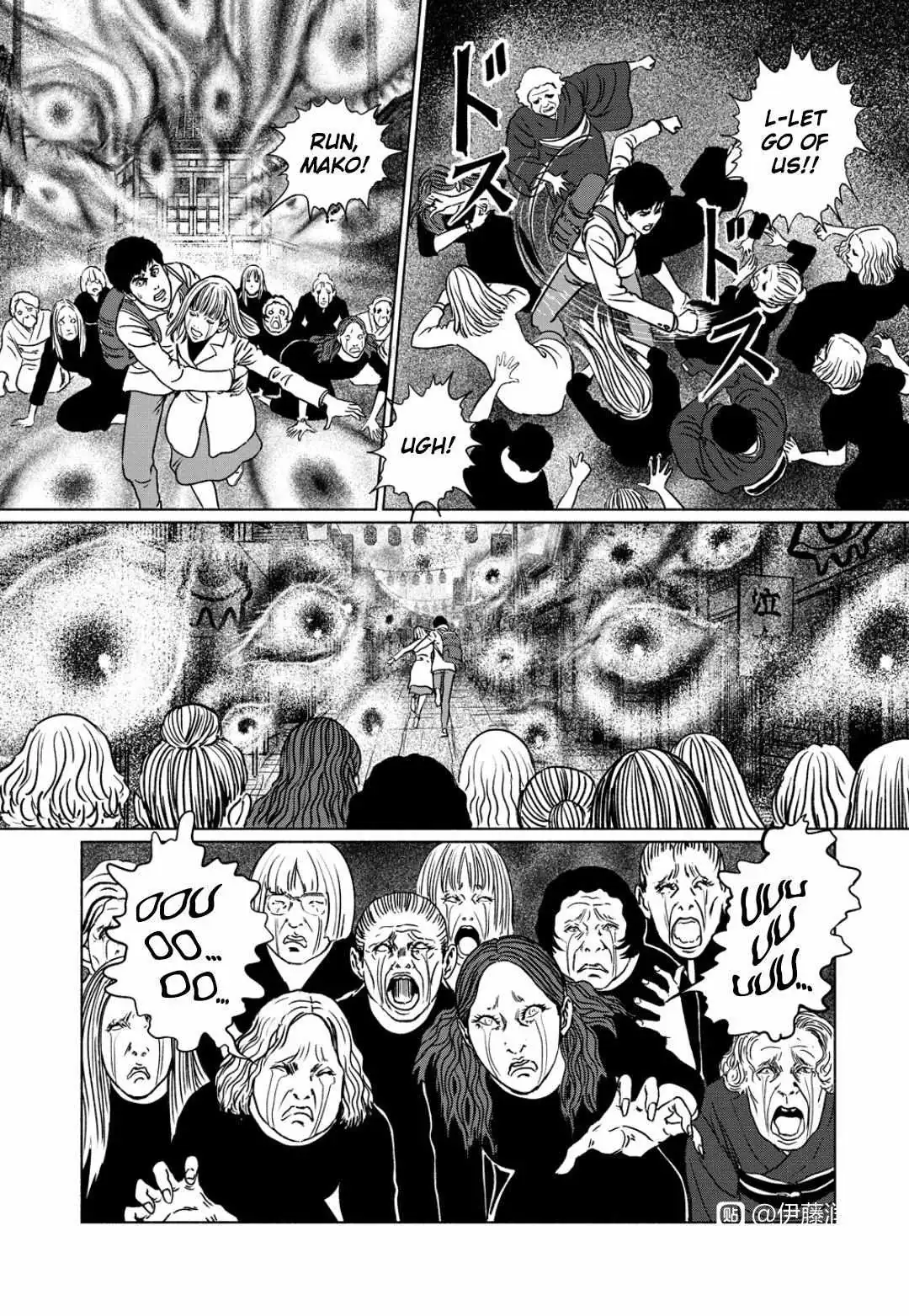 Read The Liminal Zone chapter 1.3 image 26 on Lezhin