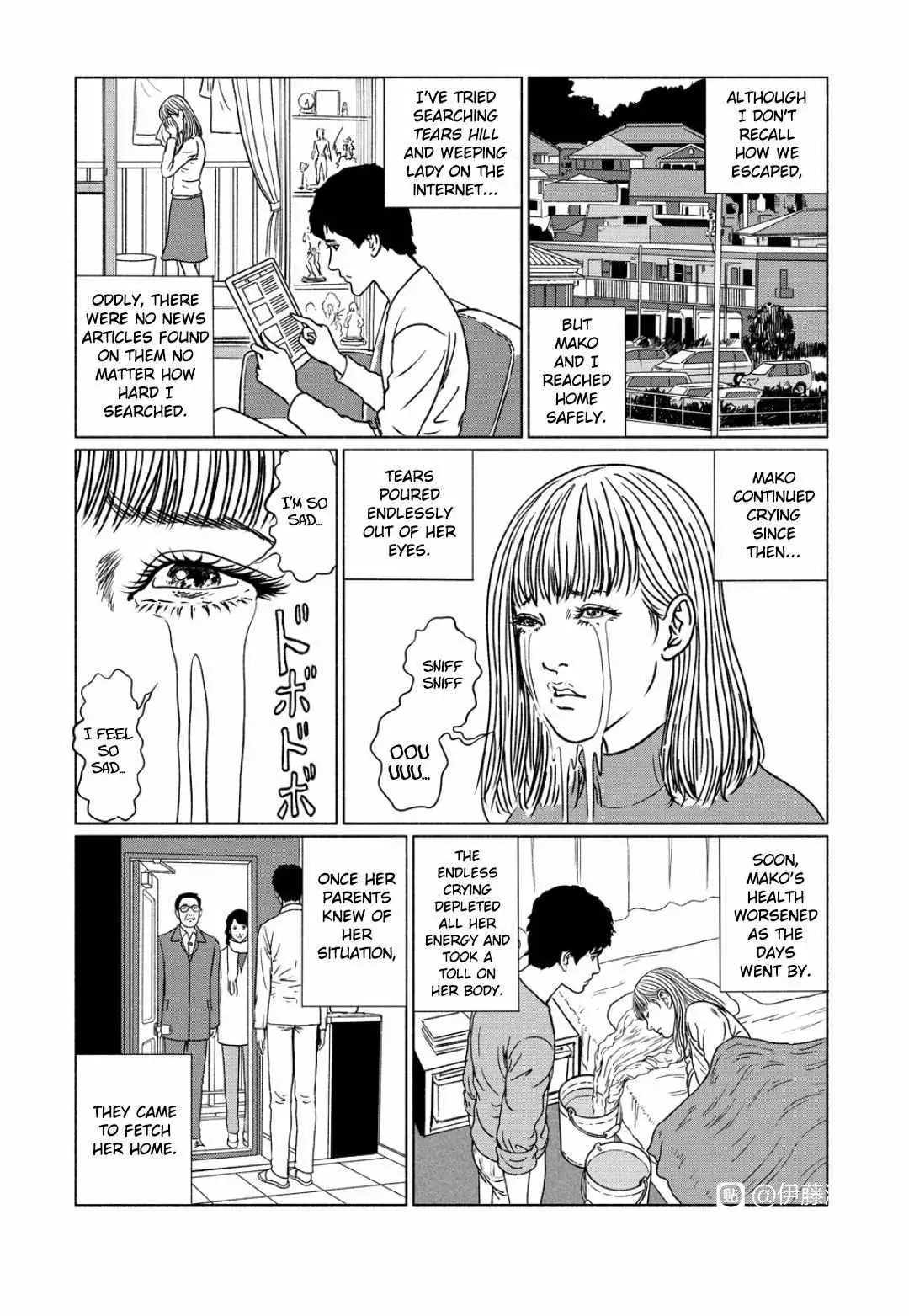 Read The Liminal Zone chapter 1.3 image 27 on Lezhin