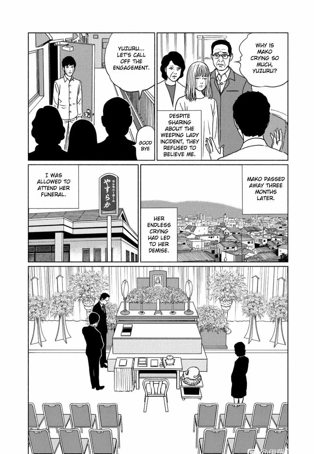 Read The Liminal Zone chapter 1.3 image 28 on Lezhin