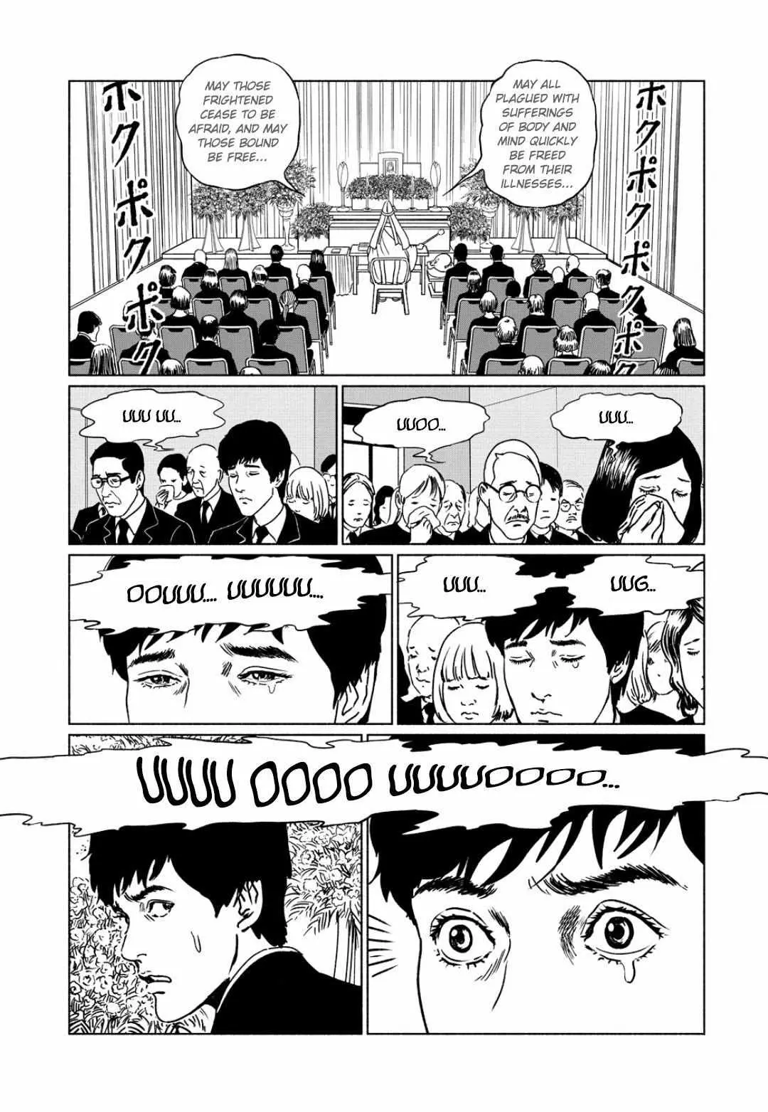 Read The Liminal Zone chapter 1.3 image 30 on Lezhin