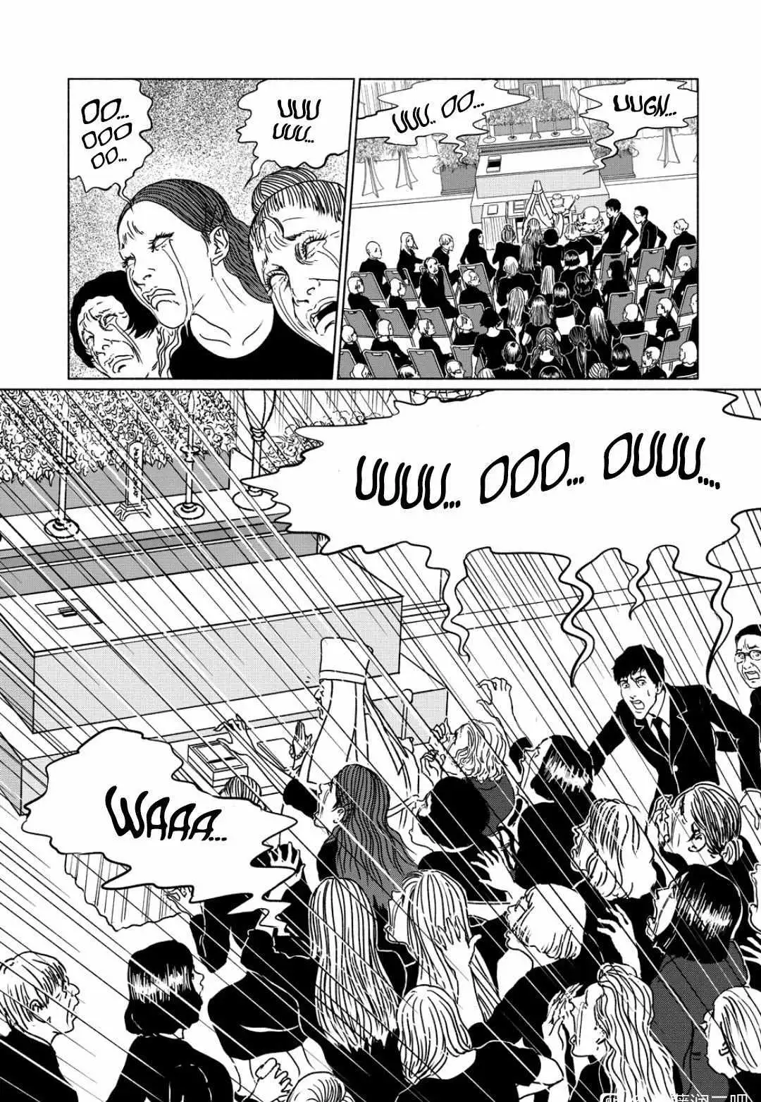Read The Liminal Zone chapter 1.3 image 32 on Lezhin