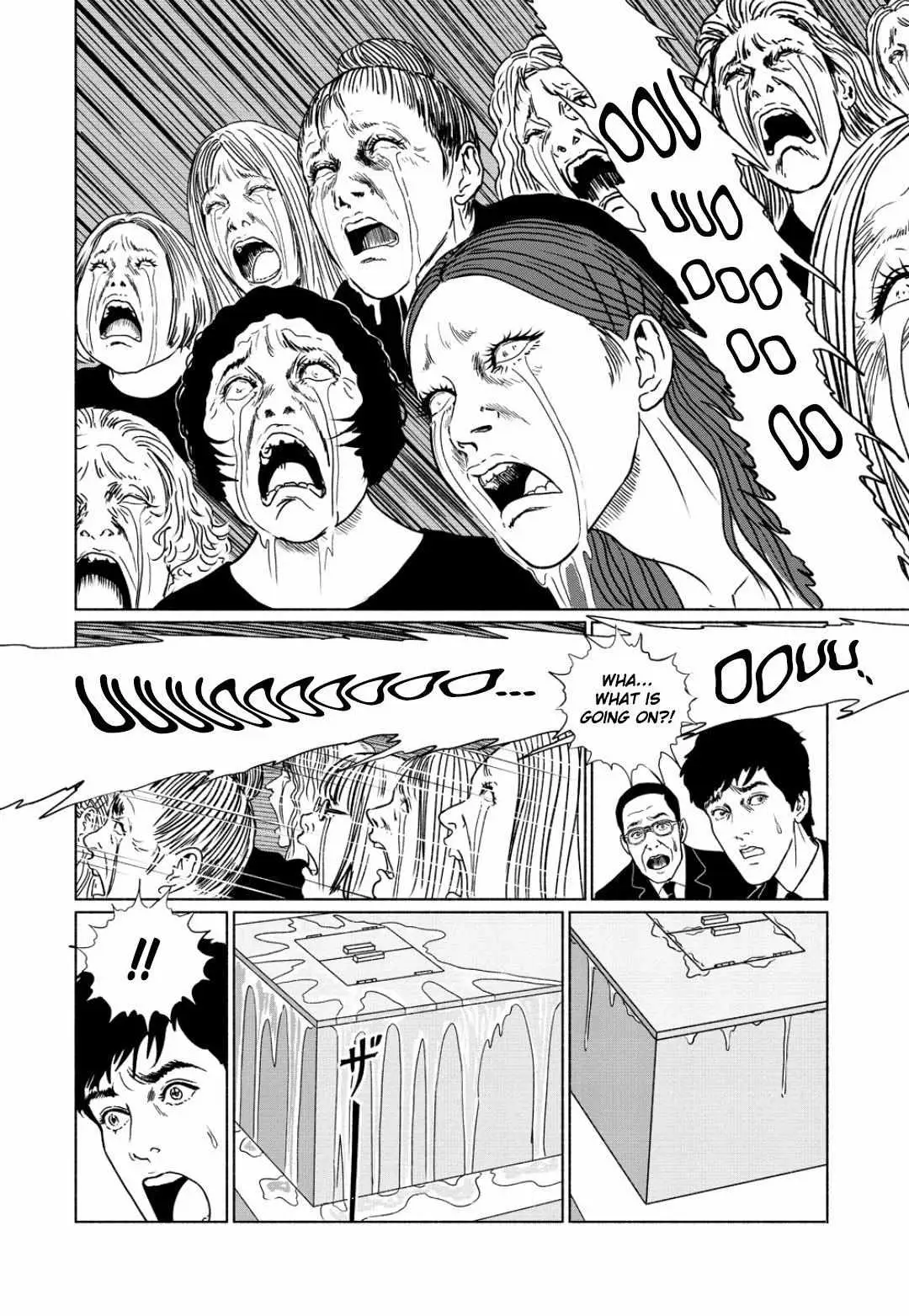 Read The Liminal Zone chapter 1.3 image 33 on Lezhin
