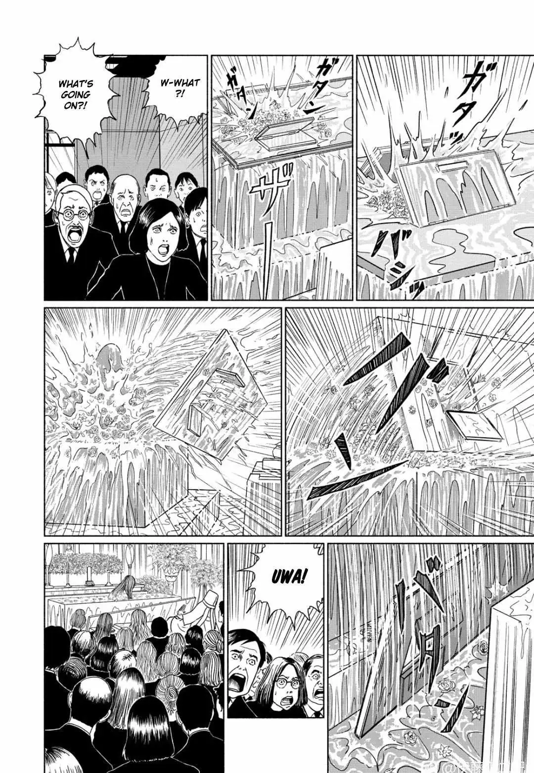 Read The Liminal Zone chapter 1.3 image 35 on Lezhin
