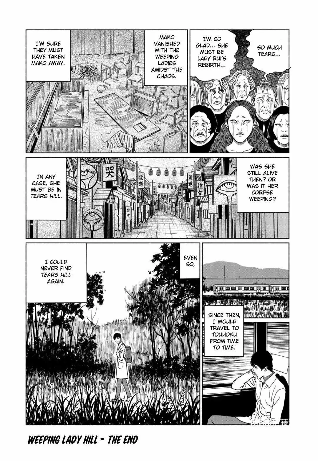 Read The Liminal Zone chapter 1.3 image 39 on Lezhin