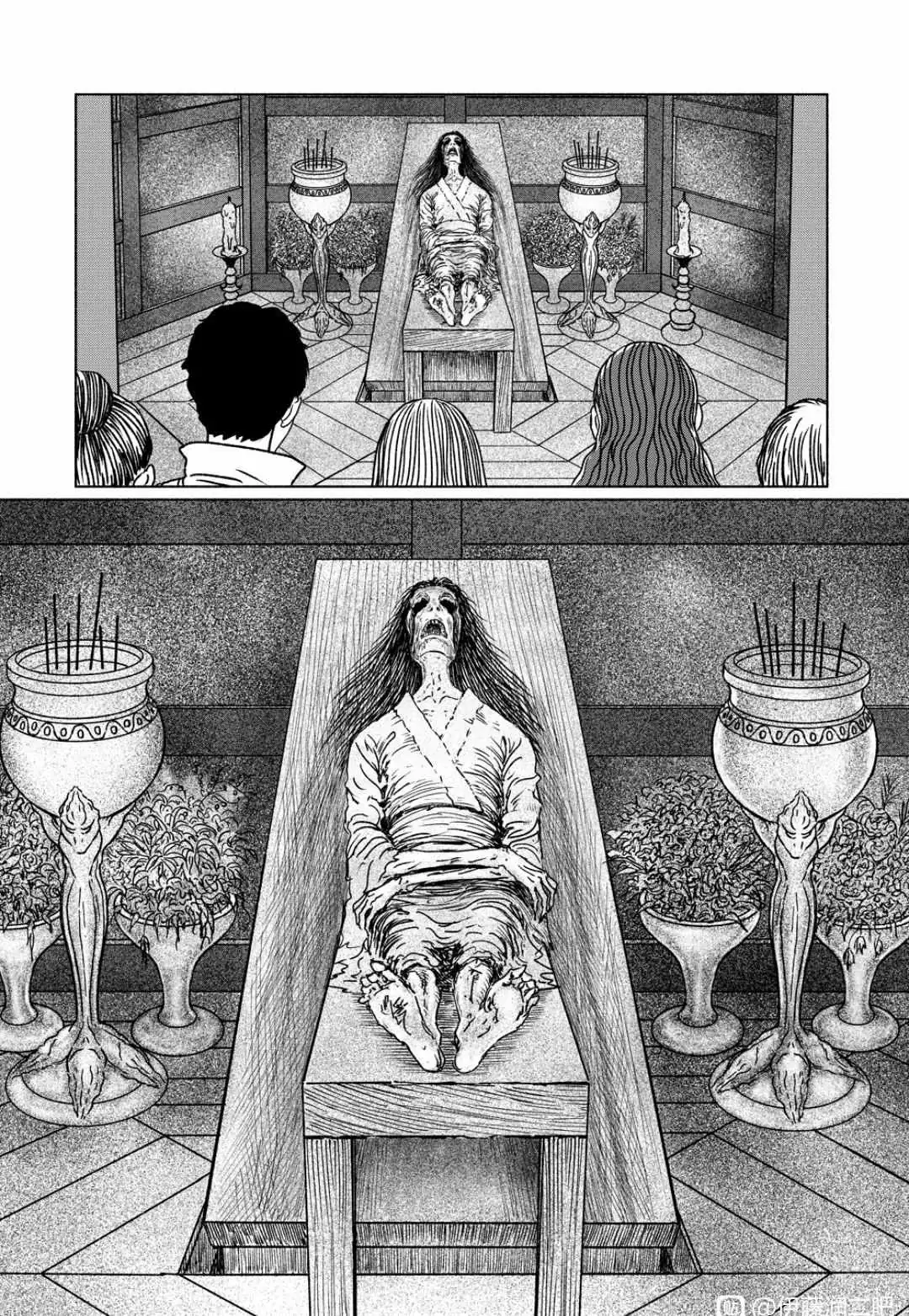 Read The Liminal Zone chapter 1.3 image 5 on Lezhin