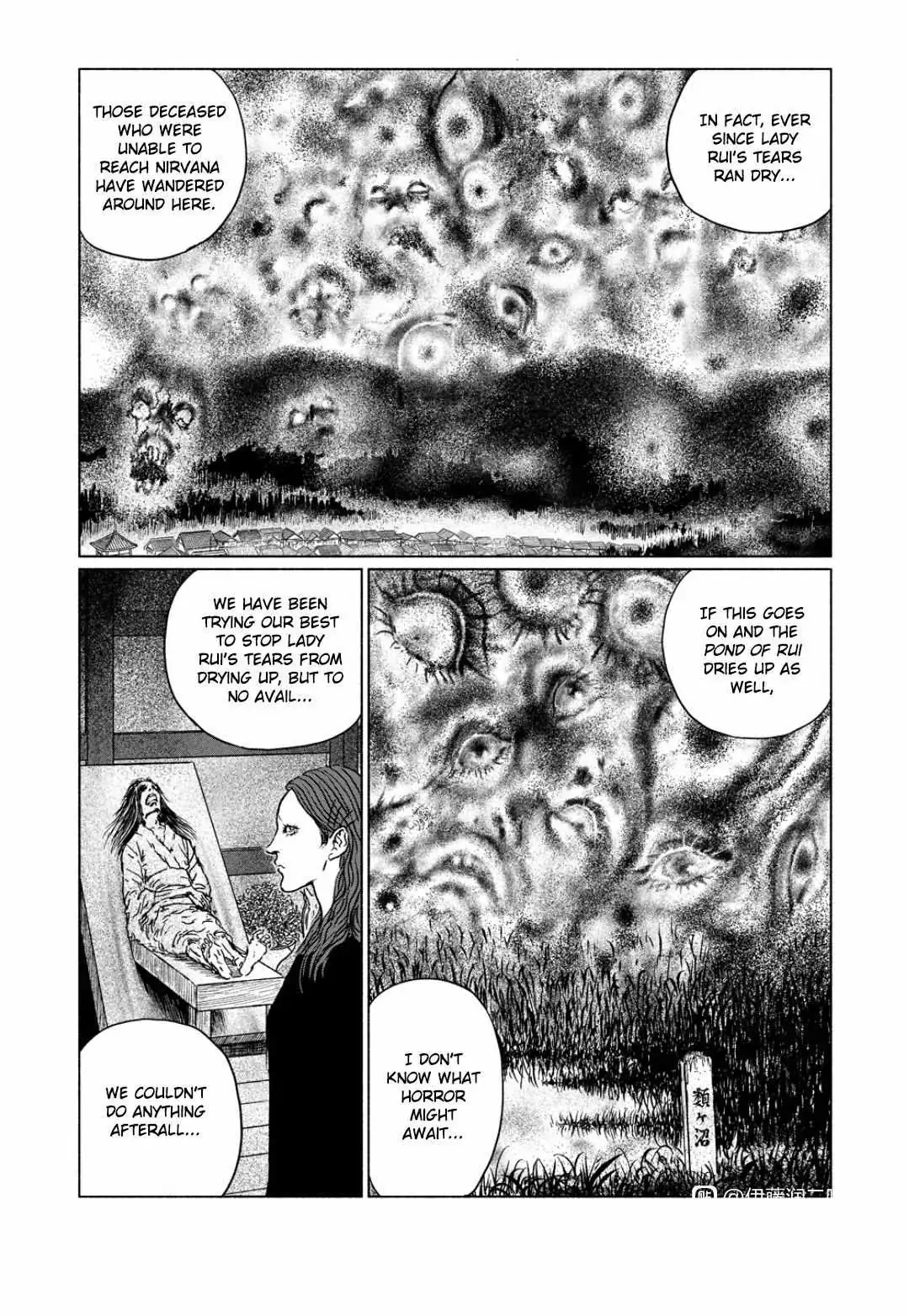 Read The Liminal Zone chapter 1.3 image 8 on Lezhin