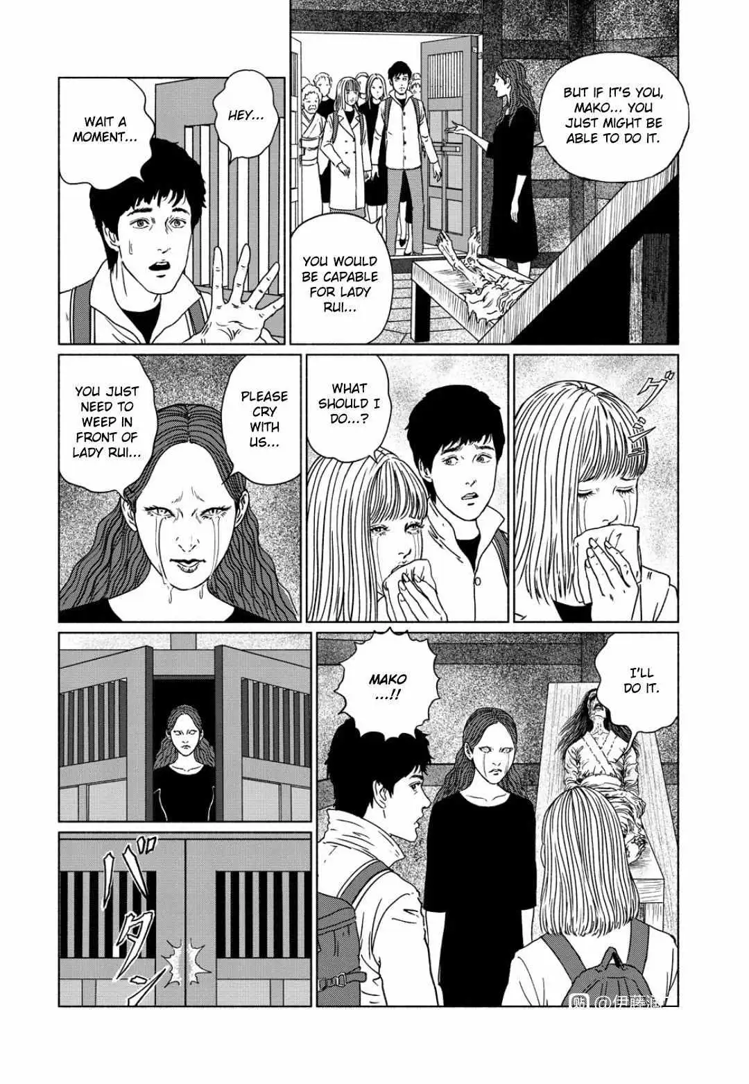 Read The Liminal Zone chapter 1.3 image 9 on Lezhin