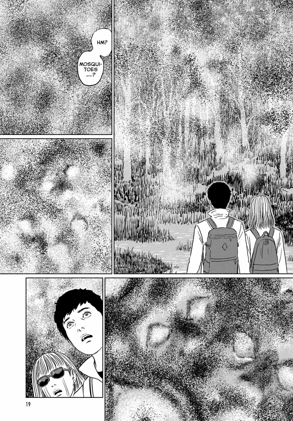 Read The Liminal Zone chapter 1 image 19 on Lezhin