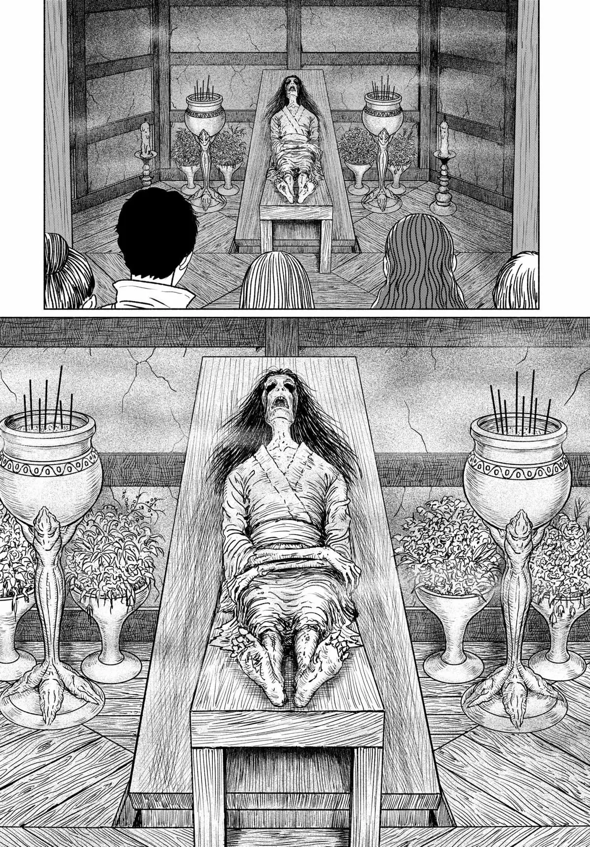 Read The Liminal Zone chapter 1 image 32 on Lezhin