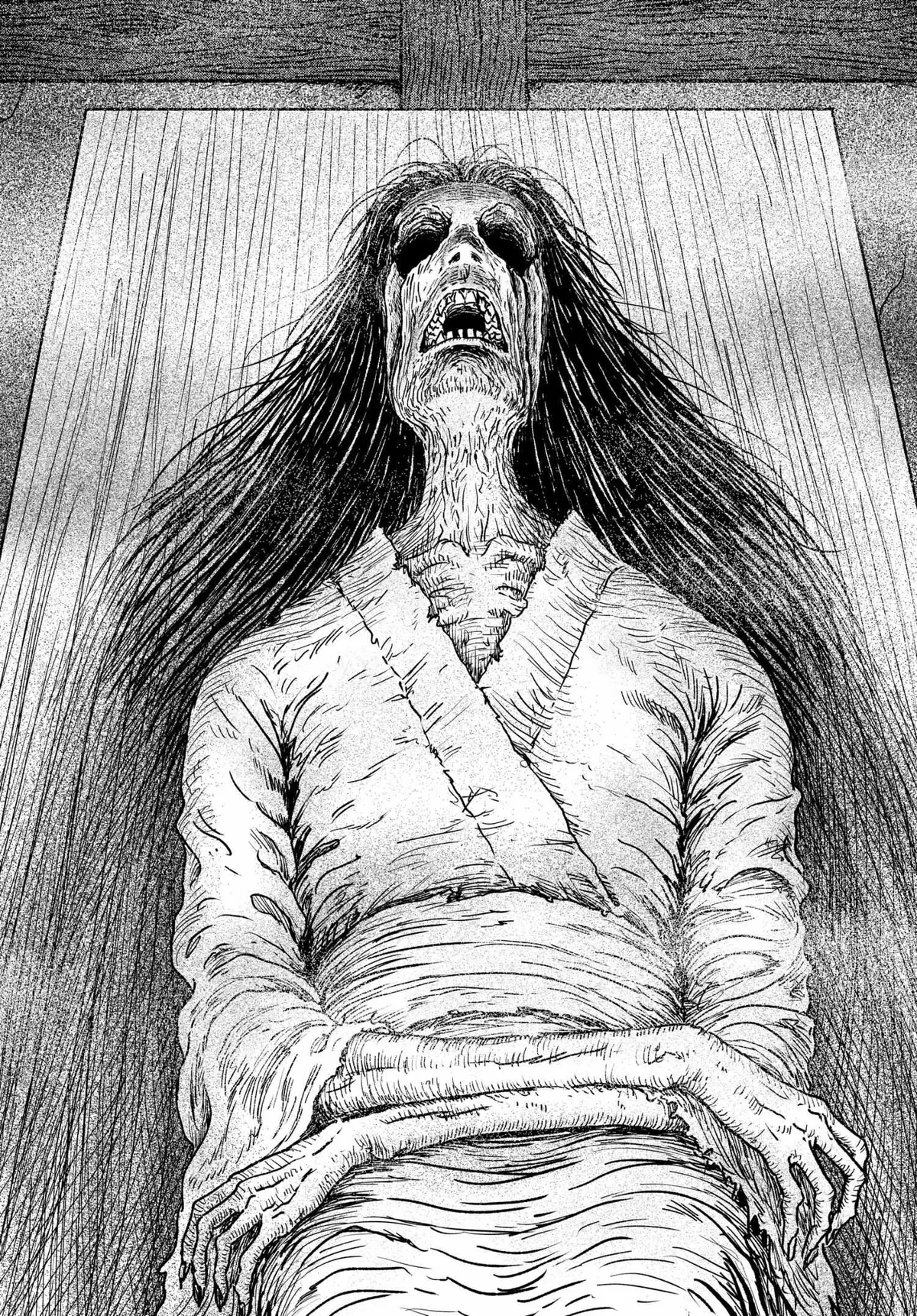 Read The Liminal Zone chapter 1 image 33 on Lezhin