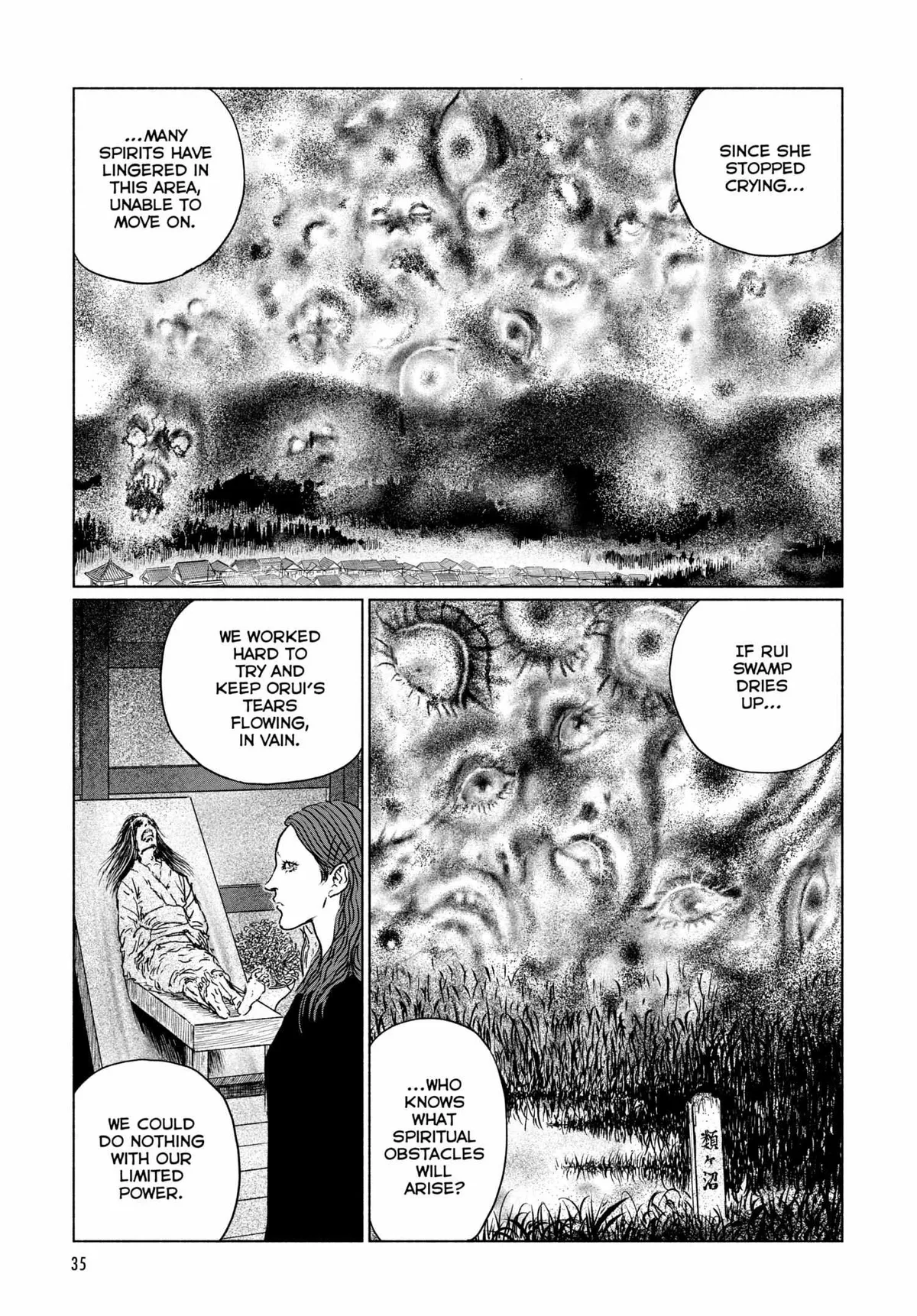 Read The Liminal Zone chapter 1 image 35 on Lezhin