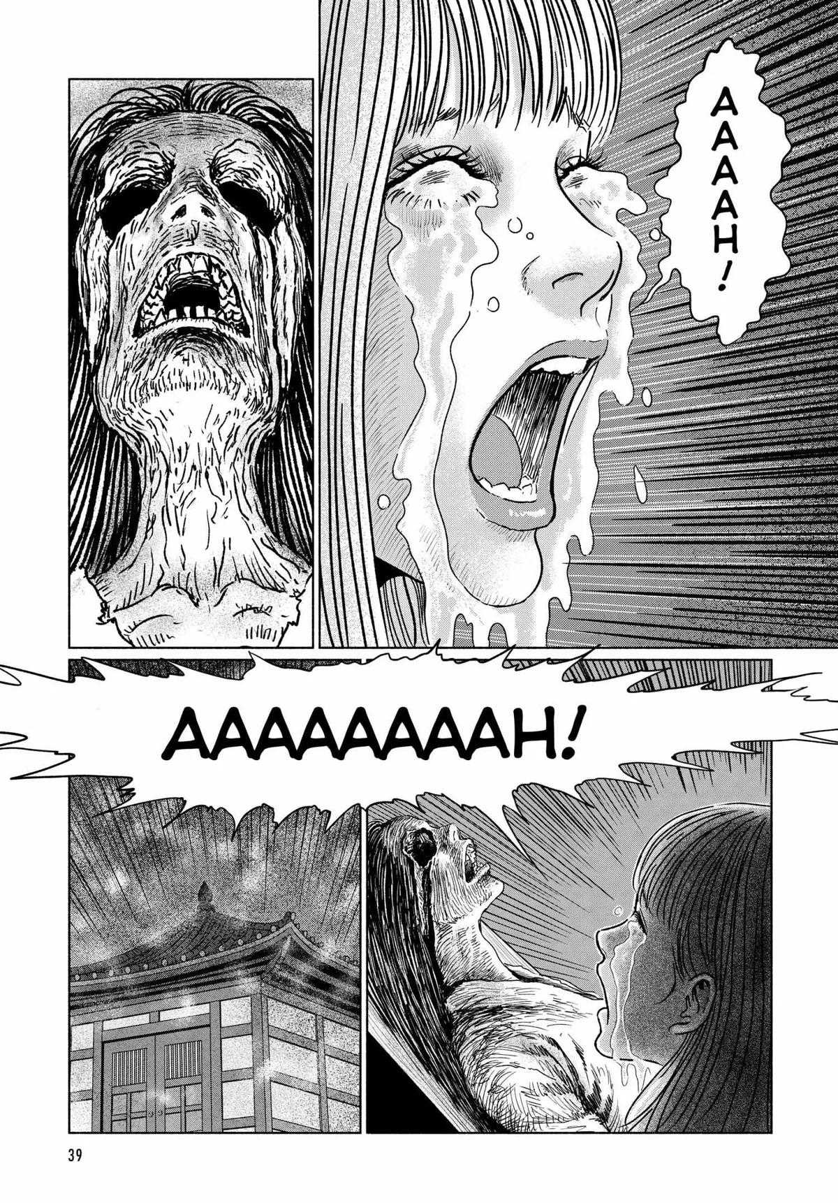 Read The Liminal Zone chapter 1 image 39 on Lezhin