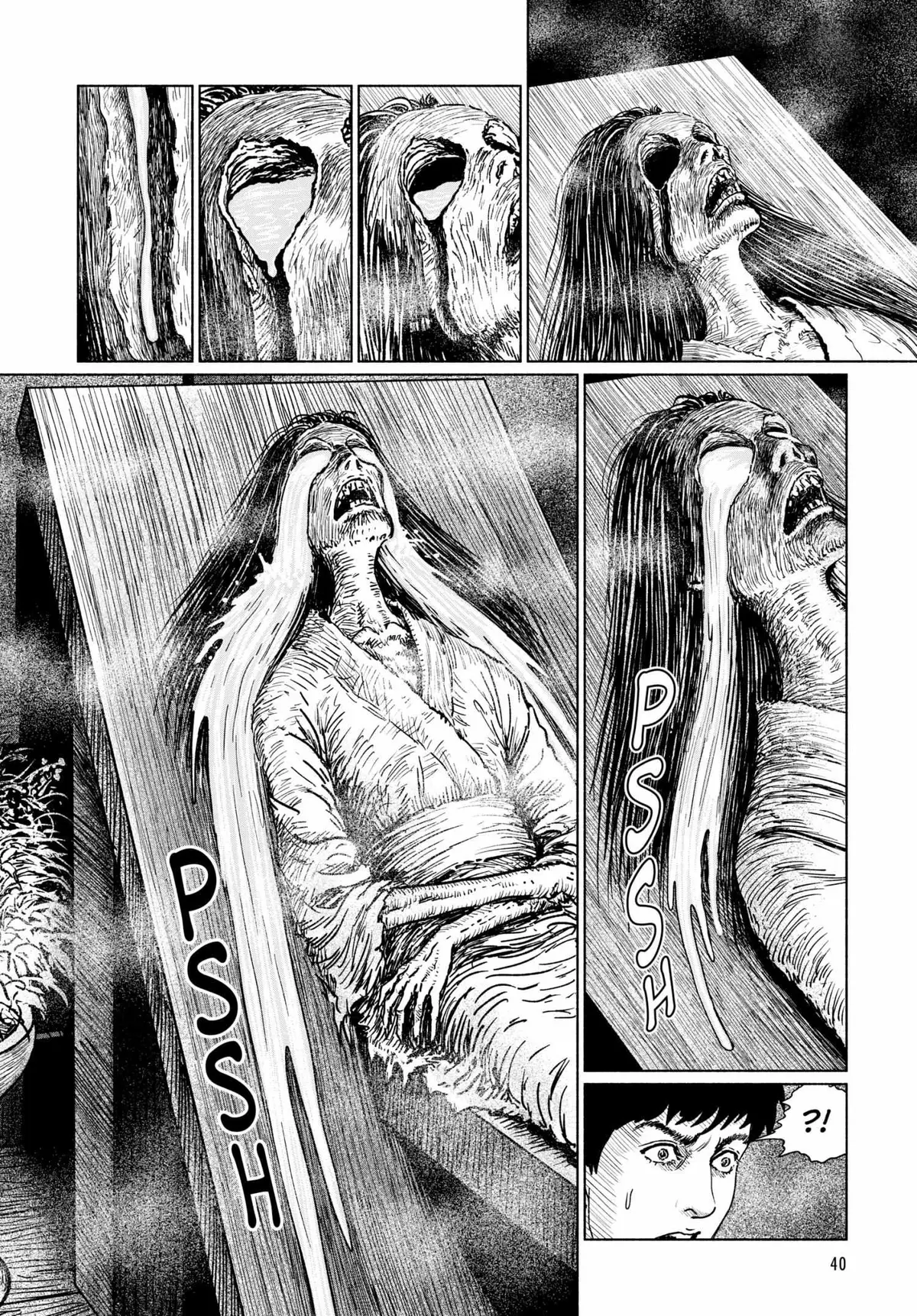 Read The Liminal Zone chapter 1 image 40 on Lezhin