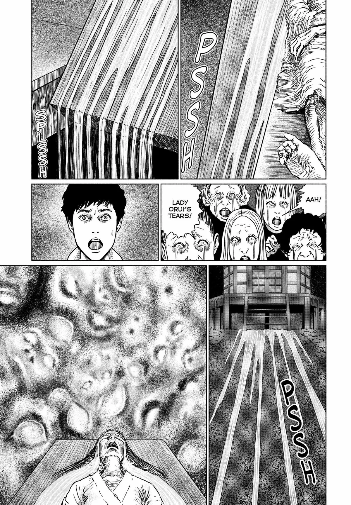 Read The Liminal Zone chapter 1 image 41 on Lezhin