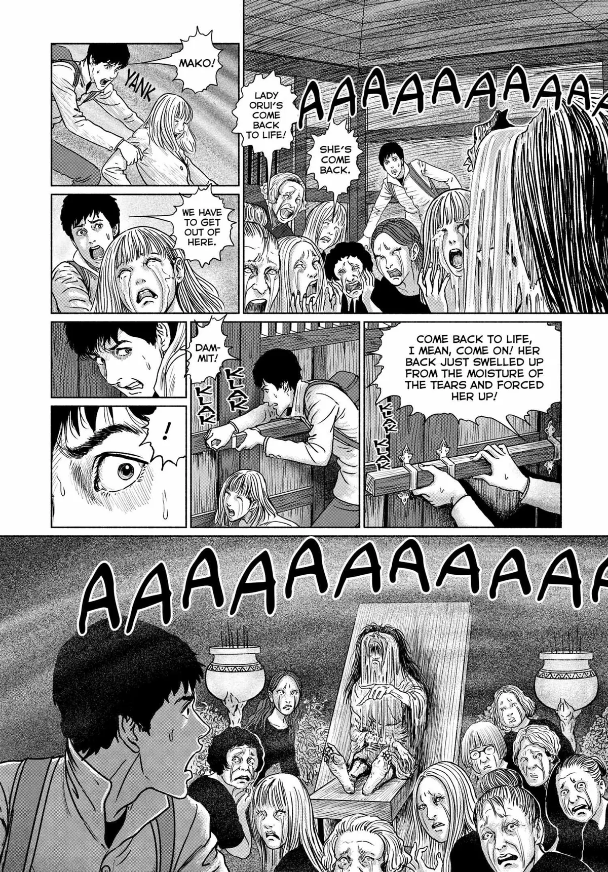 Read The Liminal Zone chapter 1 image 46 on Lezhin