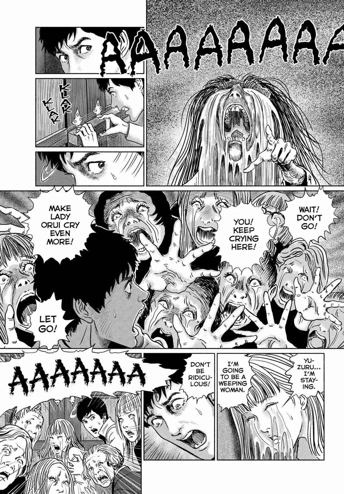 Read The Liminal Zone chapter 1 image 47 on Lezhin