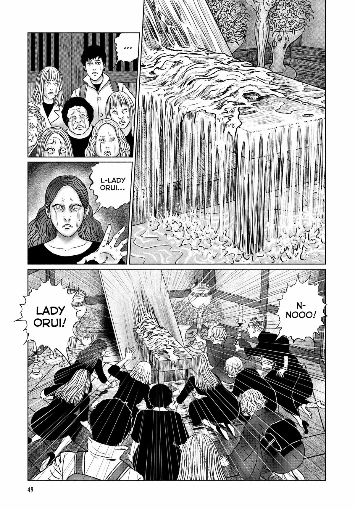 Read The Liminal Zone chapter 1 image 49 on Lezhin
