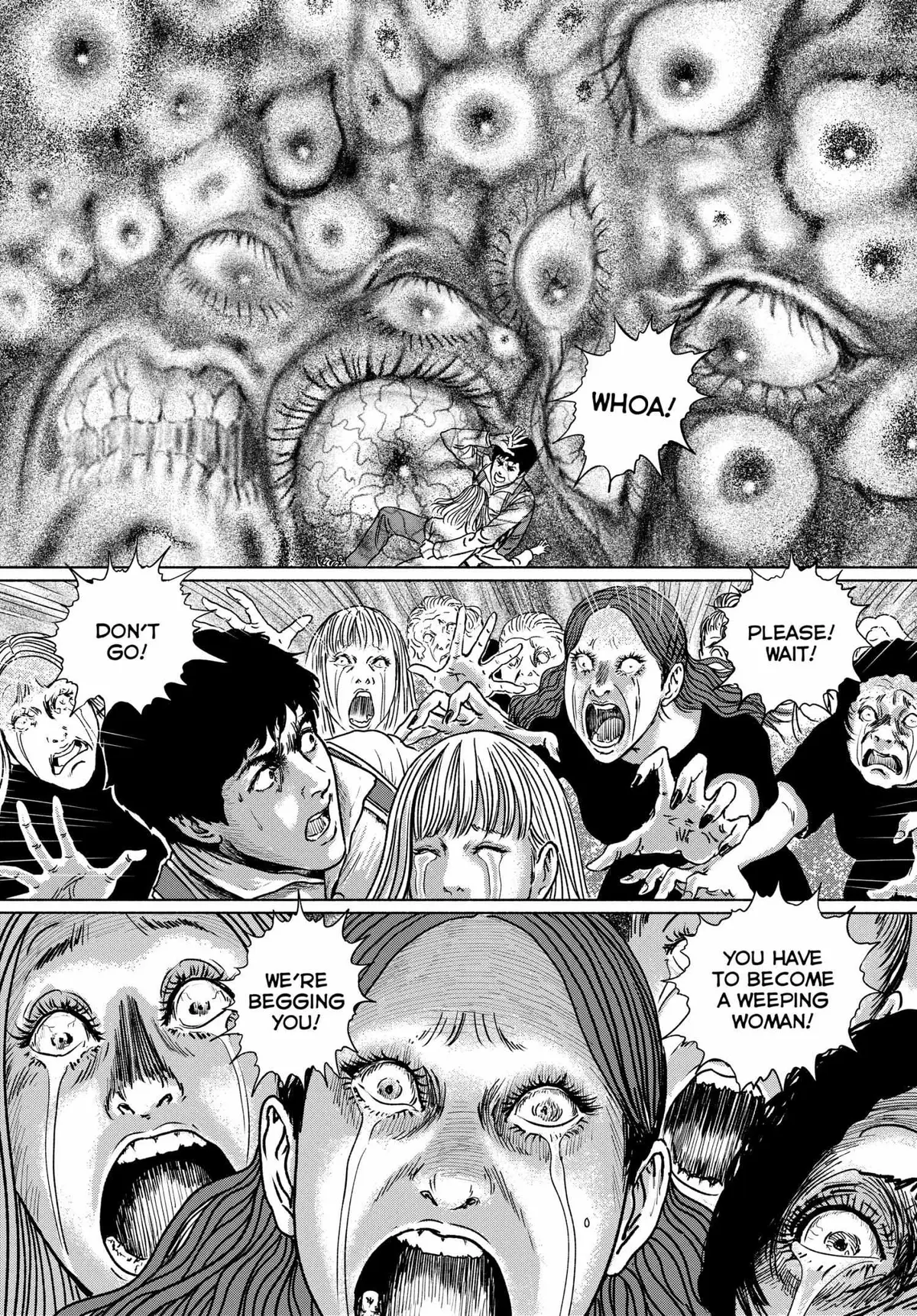 Read The Liminal Zone chapter 1 image 52 on Lezhin