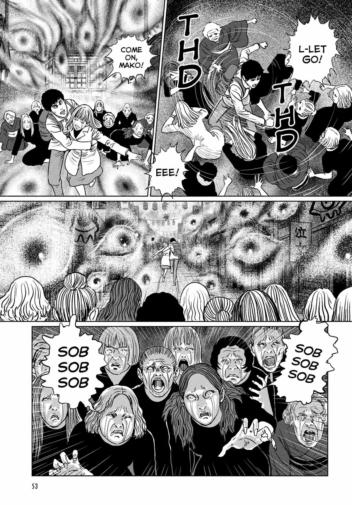 Read The Liminal Zone chapter 1 image 53 on Lezhin