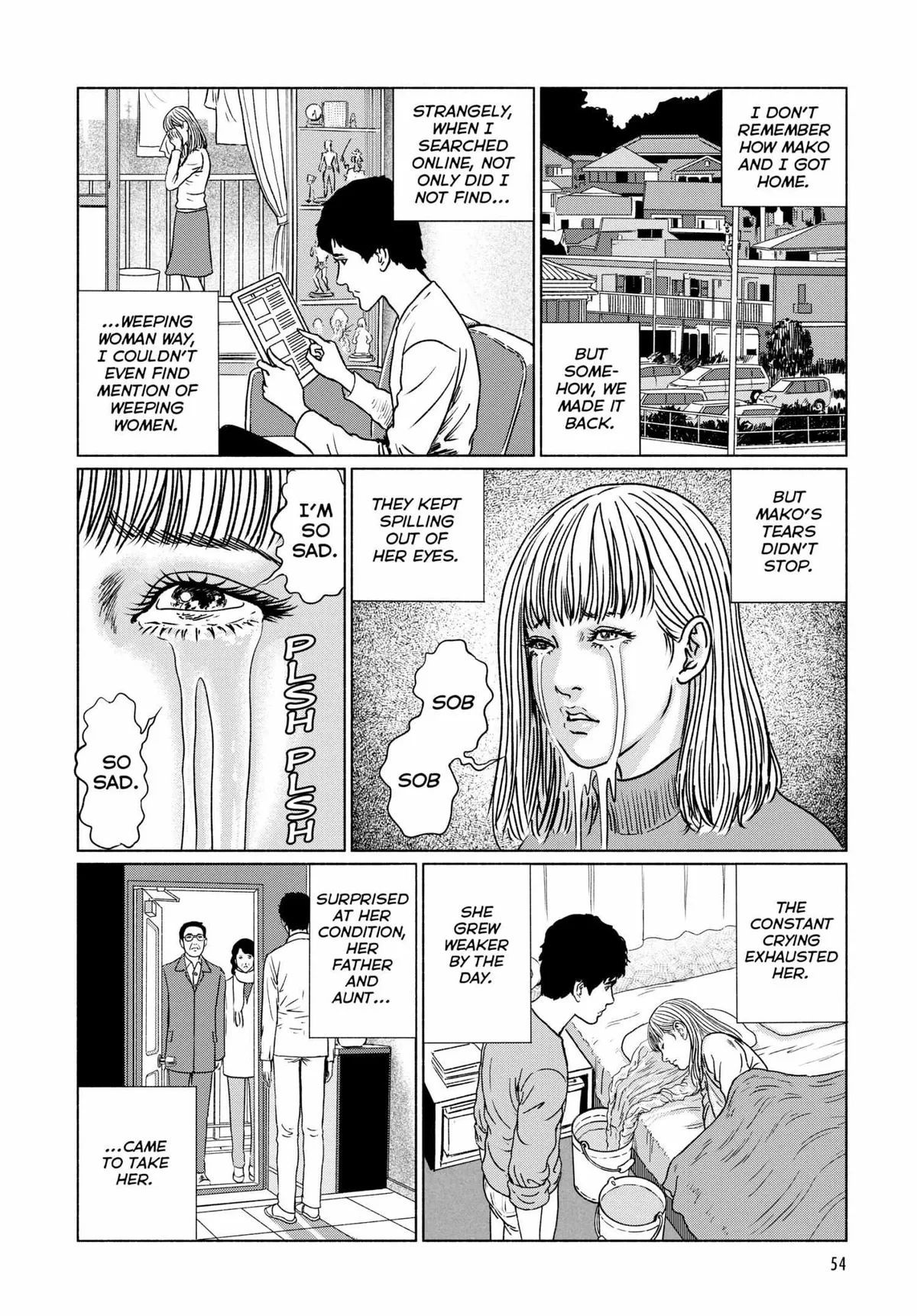 Read The Liminal Zone chapter 1 image 54 on Lezhin