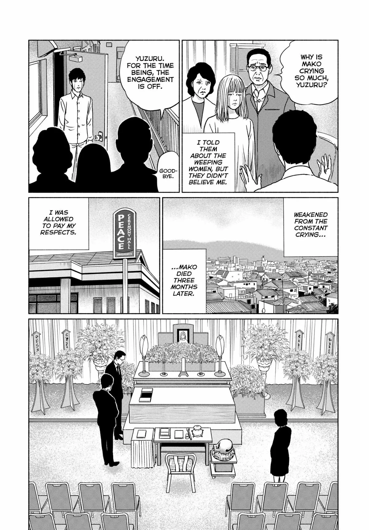 Read The Liminal Zone chapter 1 image 55 on Lezhin