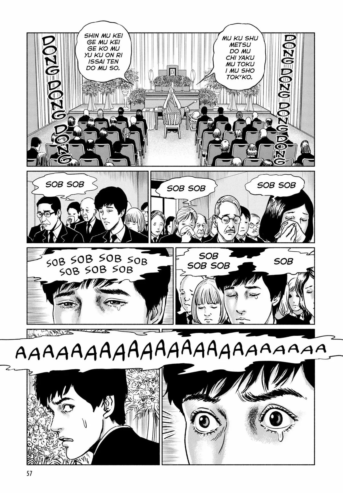 Read The Liminal Zone chapter 1 image 57 on Lezhin