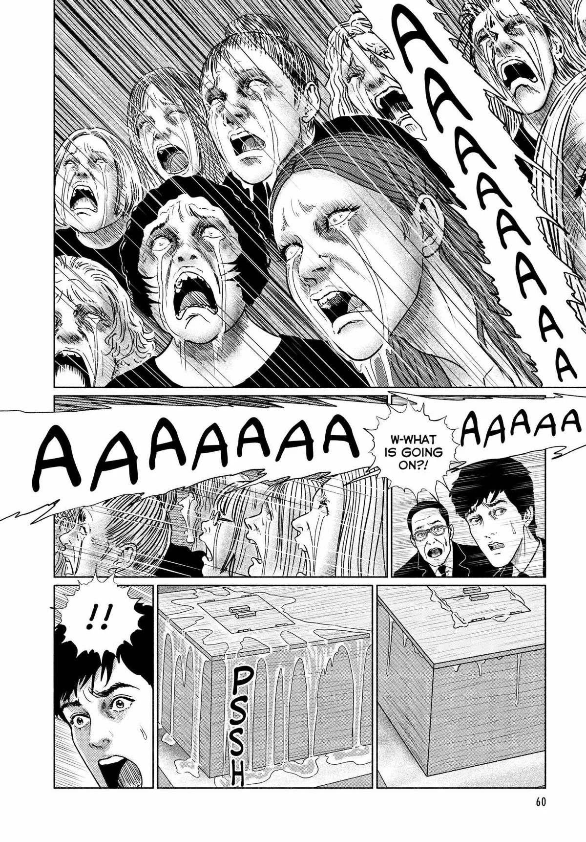 Read The Liminal Zone chapter 1 image 60 on Lezhin