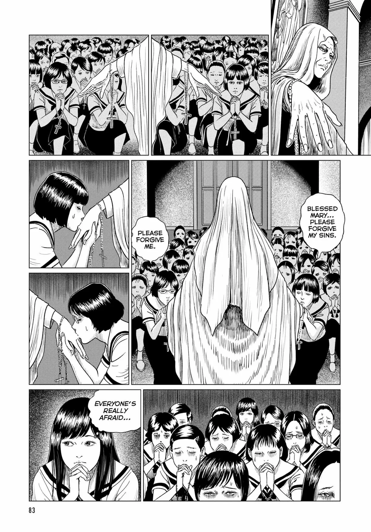 Read The Liminal Zone chapter 2 image 16 on Lezhin