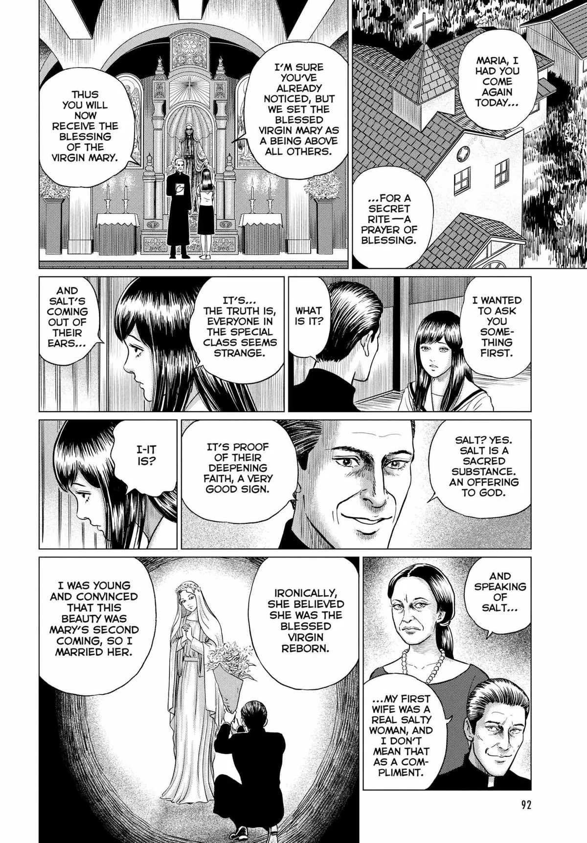 Read The Liminal Zone chapter 2 image 25 on Lezhin
