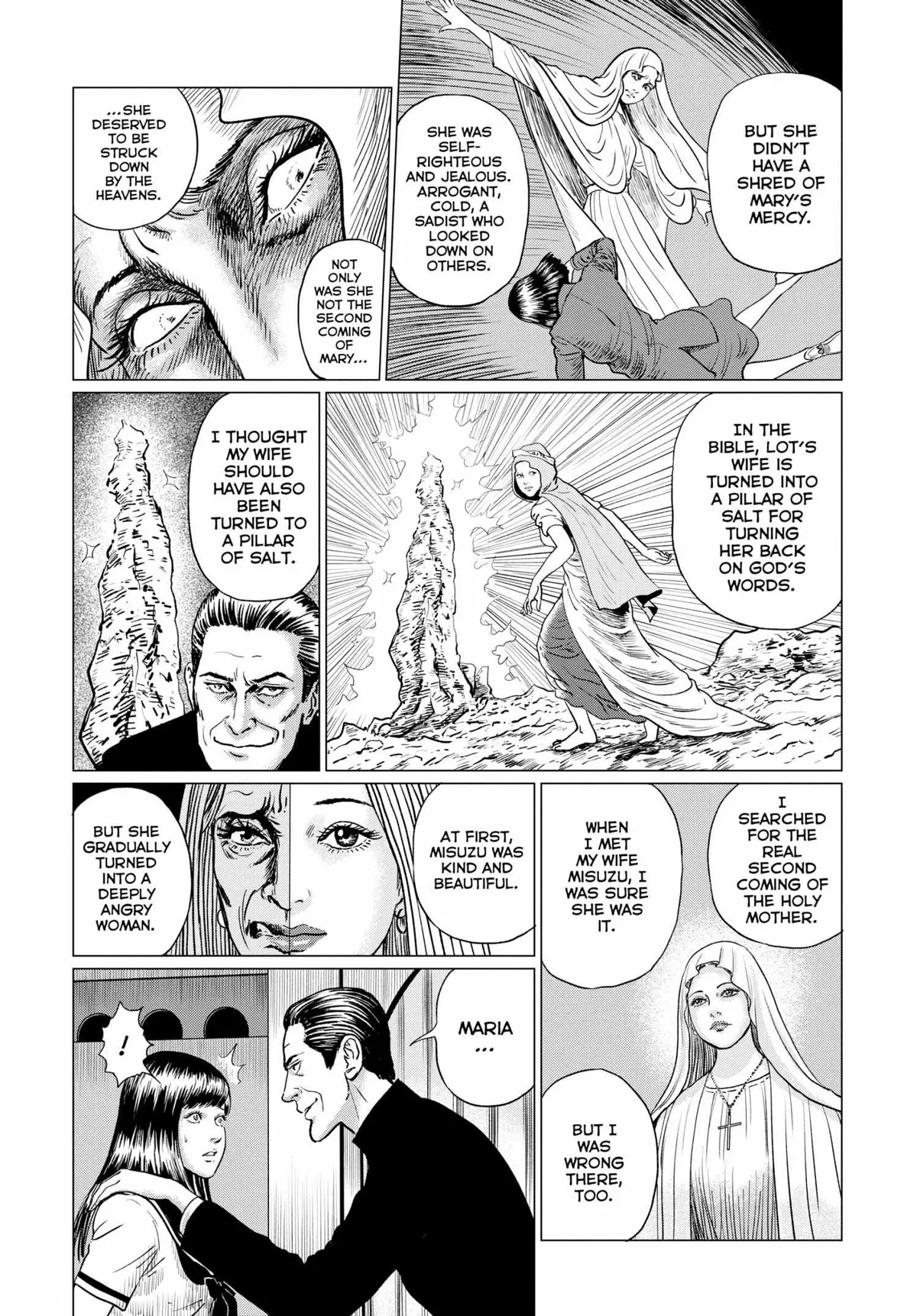 Read The Liminal Zone chapter 2 image 26 on Lezhin