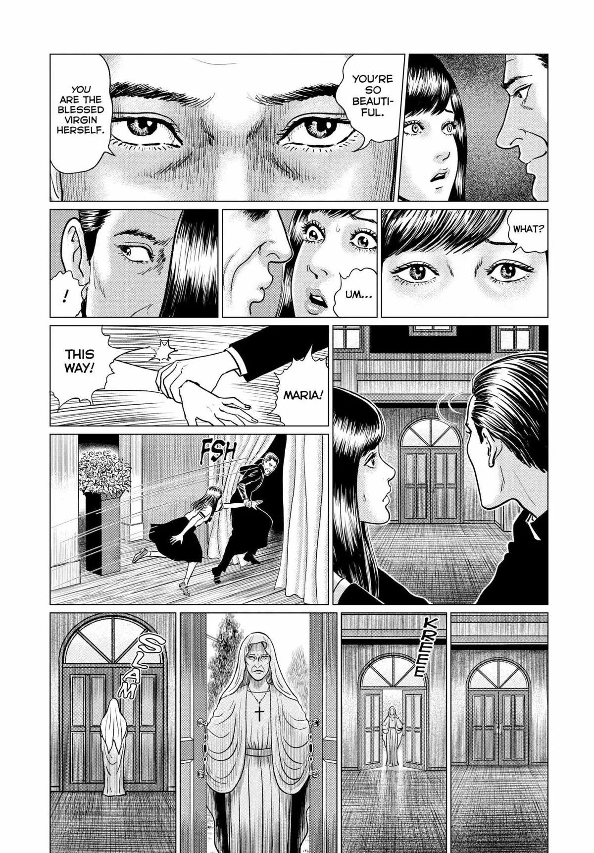 Read The Liminal Zone chapter 2 image 27 on Lezhin