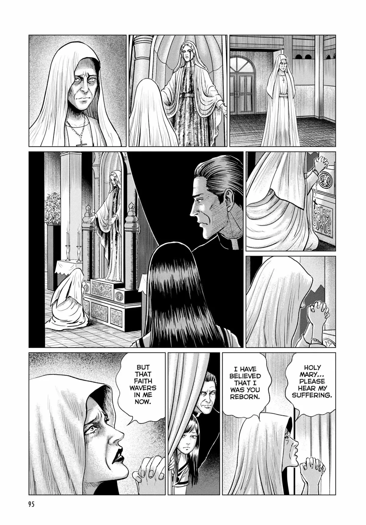 Read The Liminal Zone chapter 2 image 28 on Lezhin