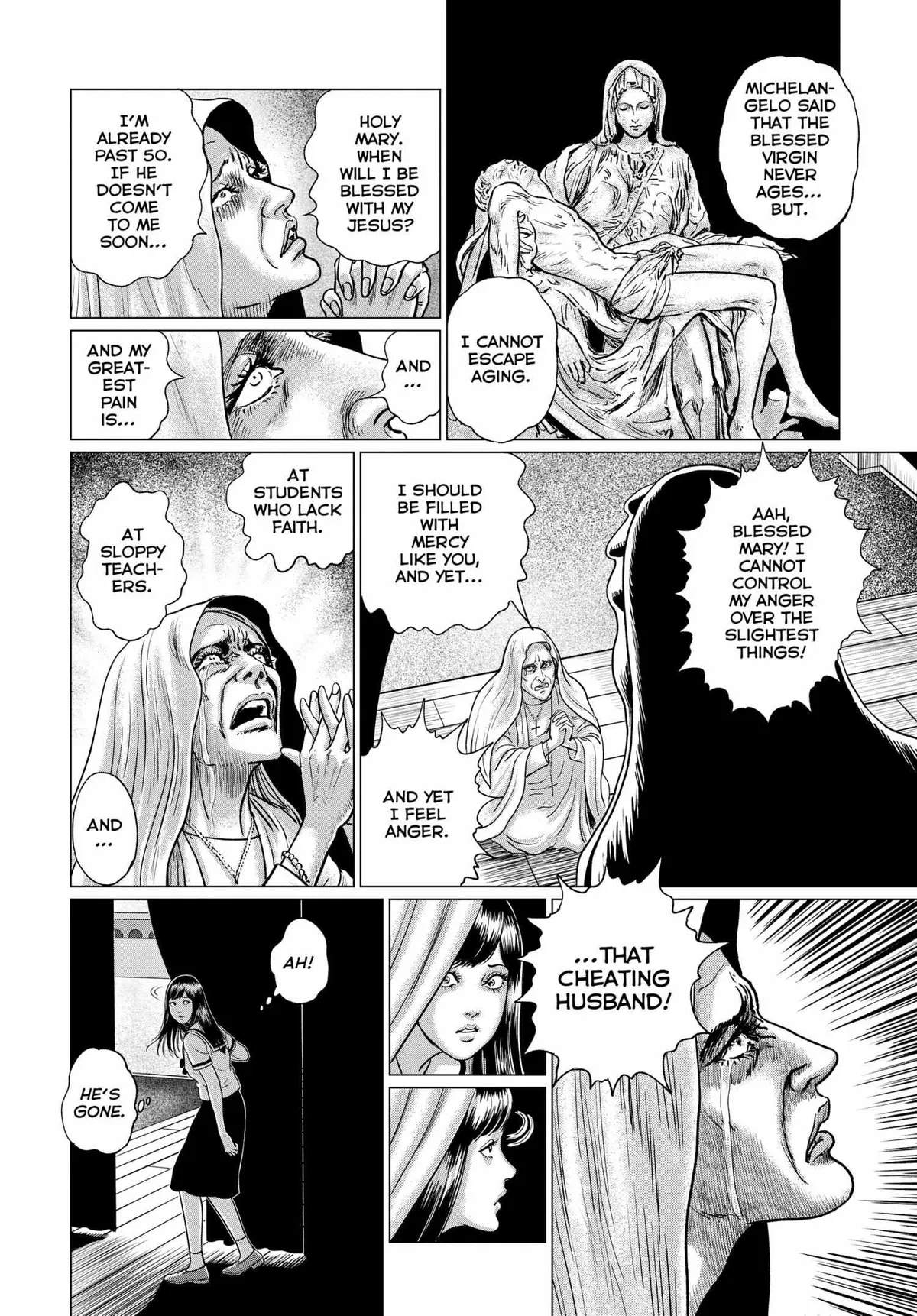 Read The Liminal Zone chapter 2 image 29 on Lezhin