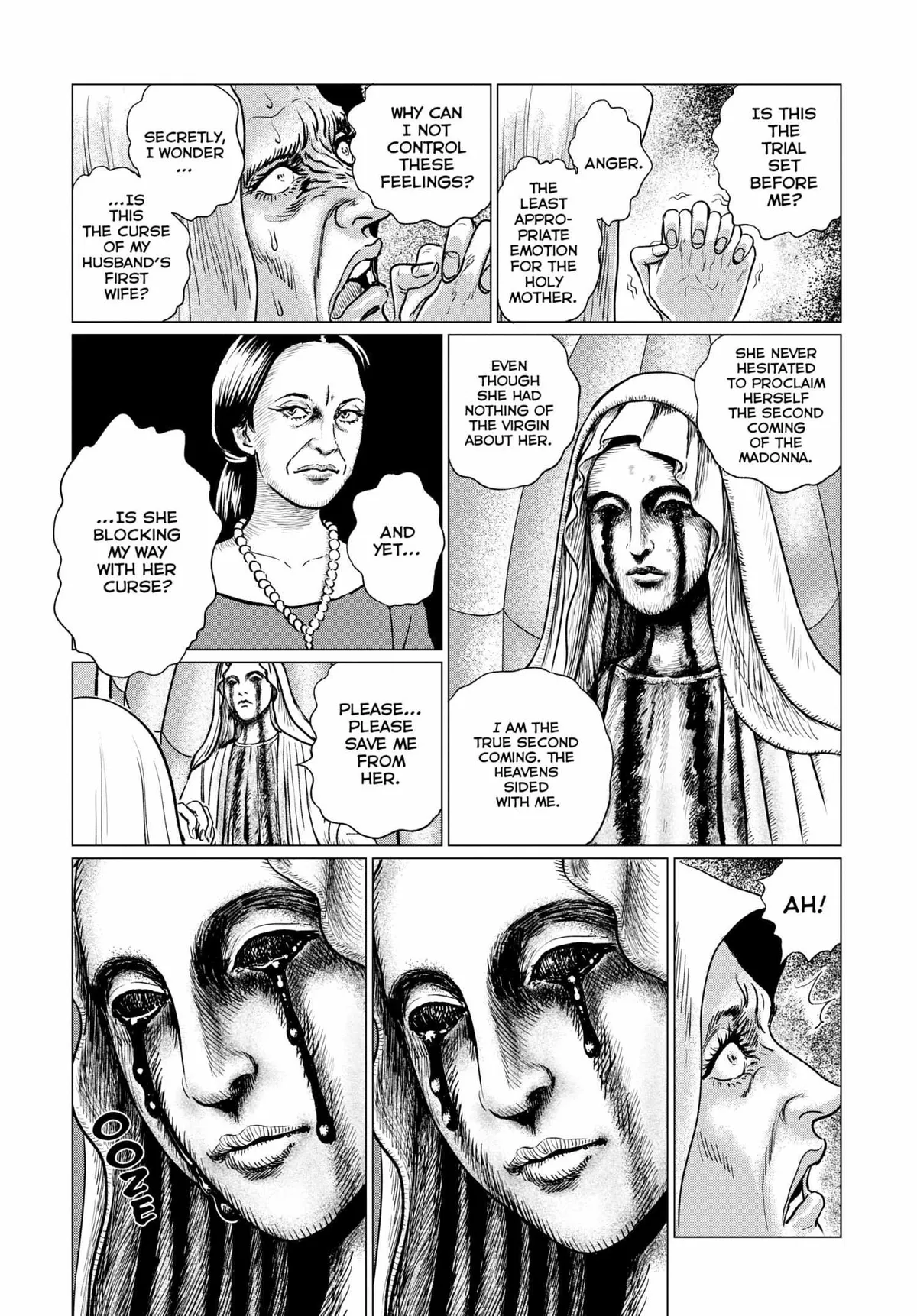 Read The Liminal Zone chapter 2 image 30 on Lezhin