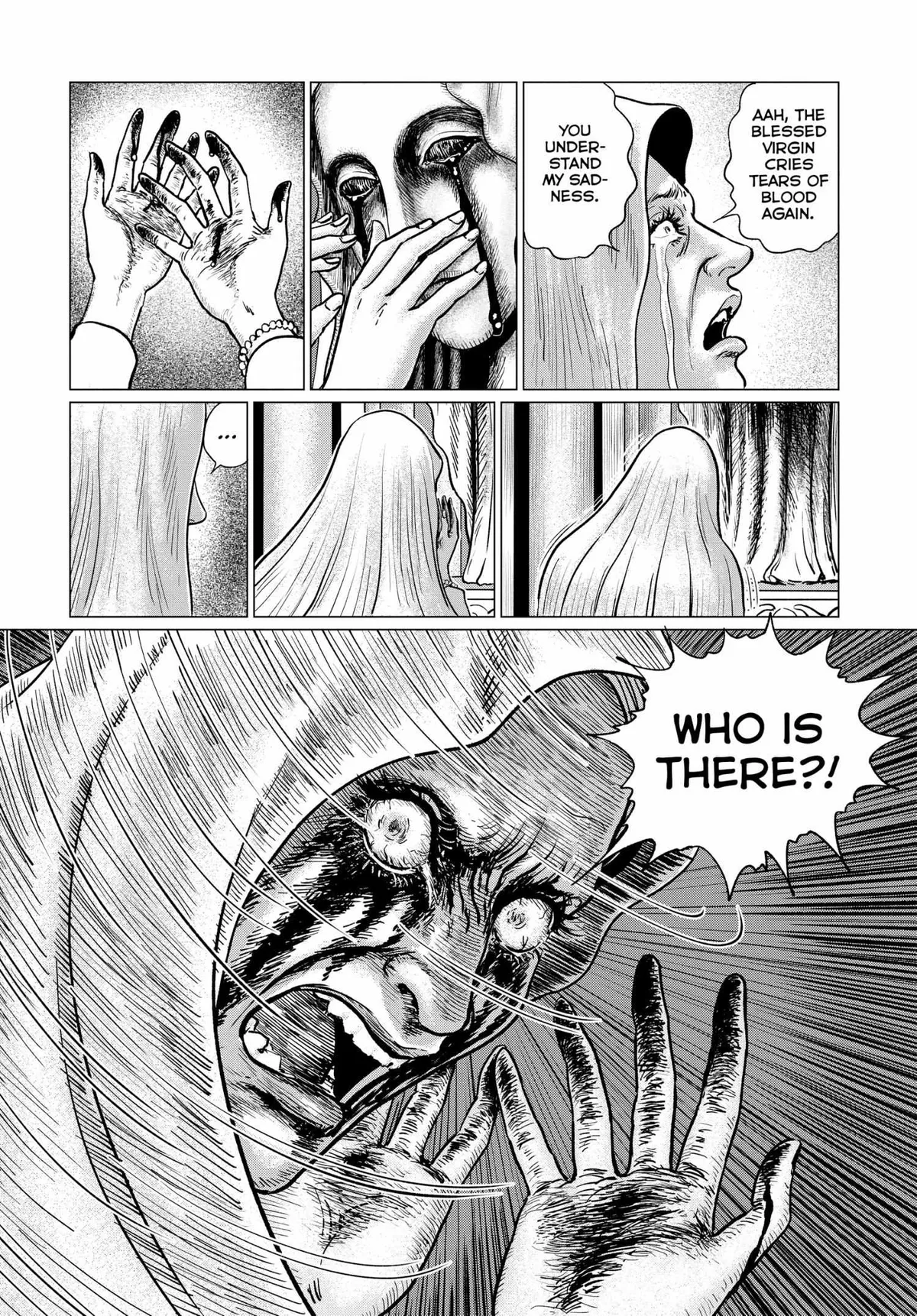 Read The Liminal Zone chapter 2 image 31 on Lezhin