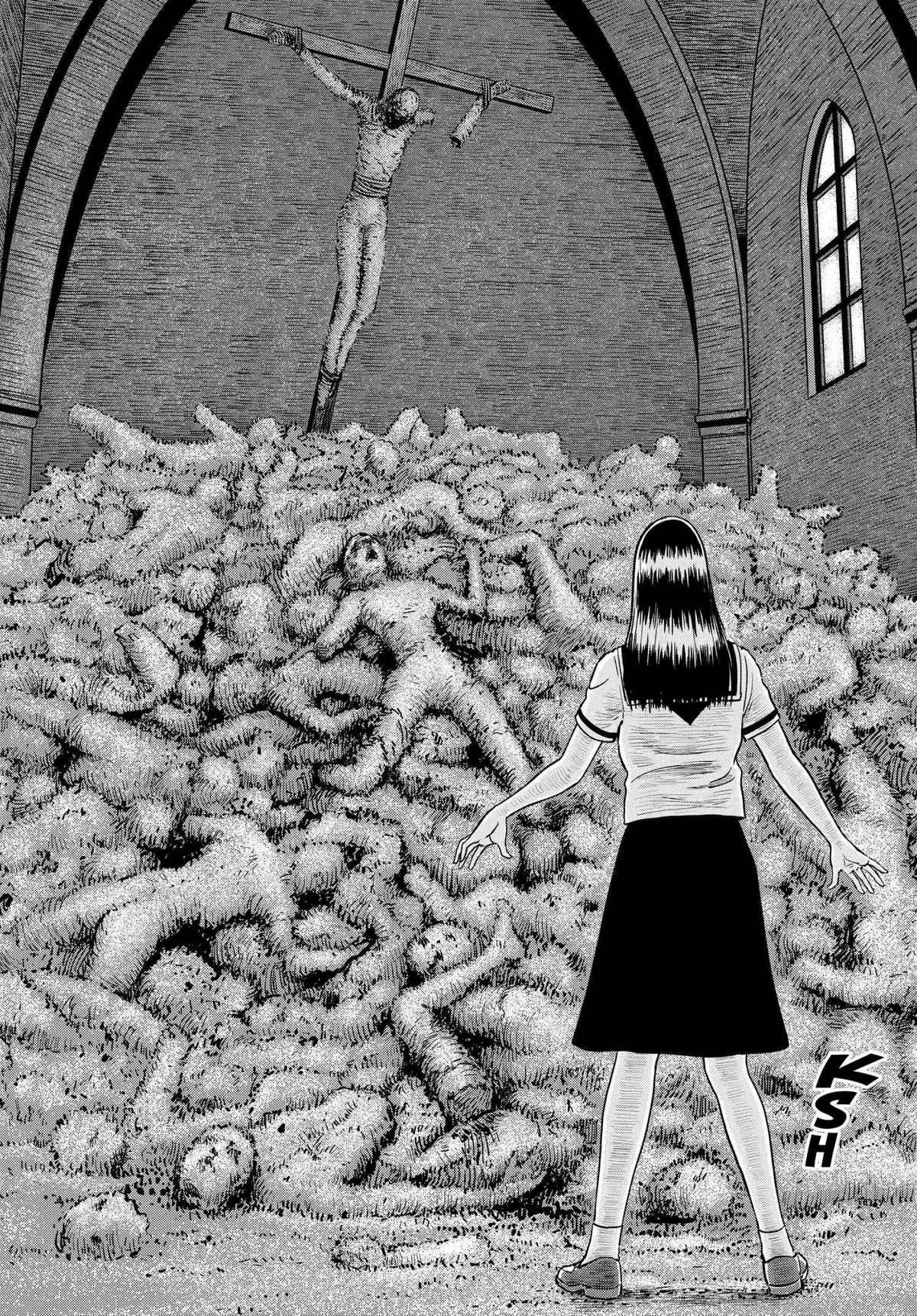 Read The Liminal Zone chapter 2 image 33 on Lezhin