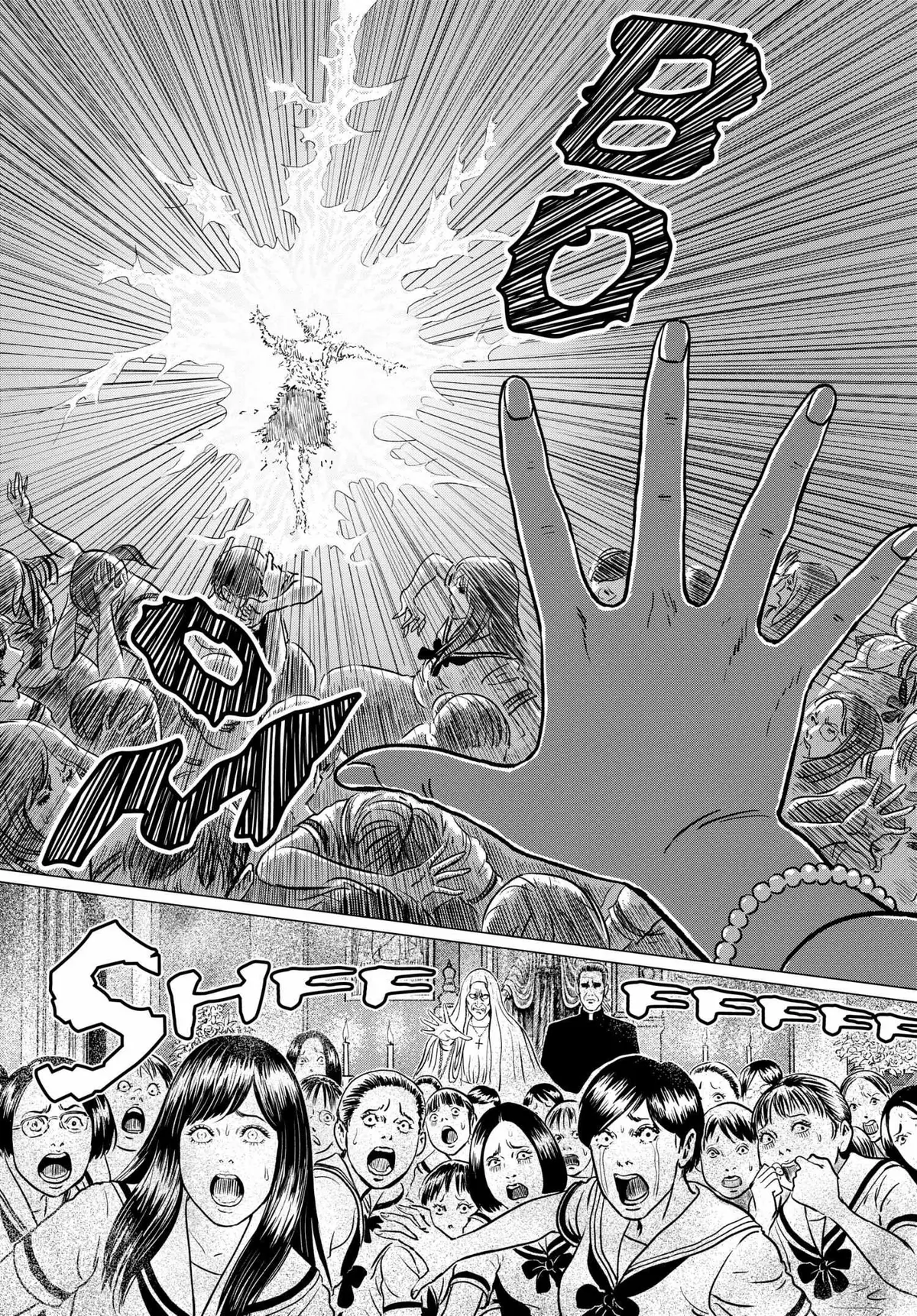 Read The Liminal Zone chapter 2 image 37 on Lezhin
