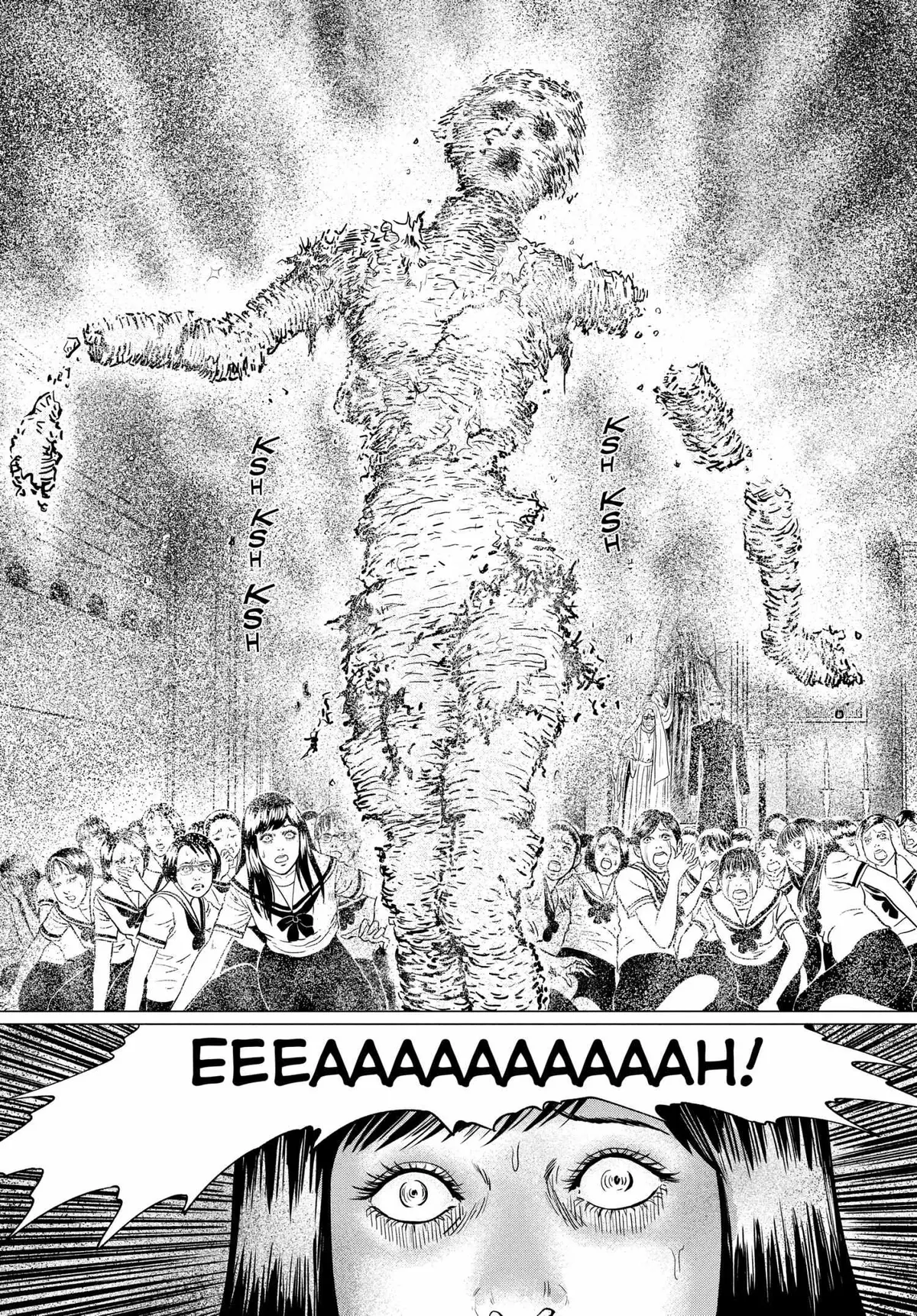 Read The Liminal Zone chapter 2 image 38 on Lezhin