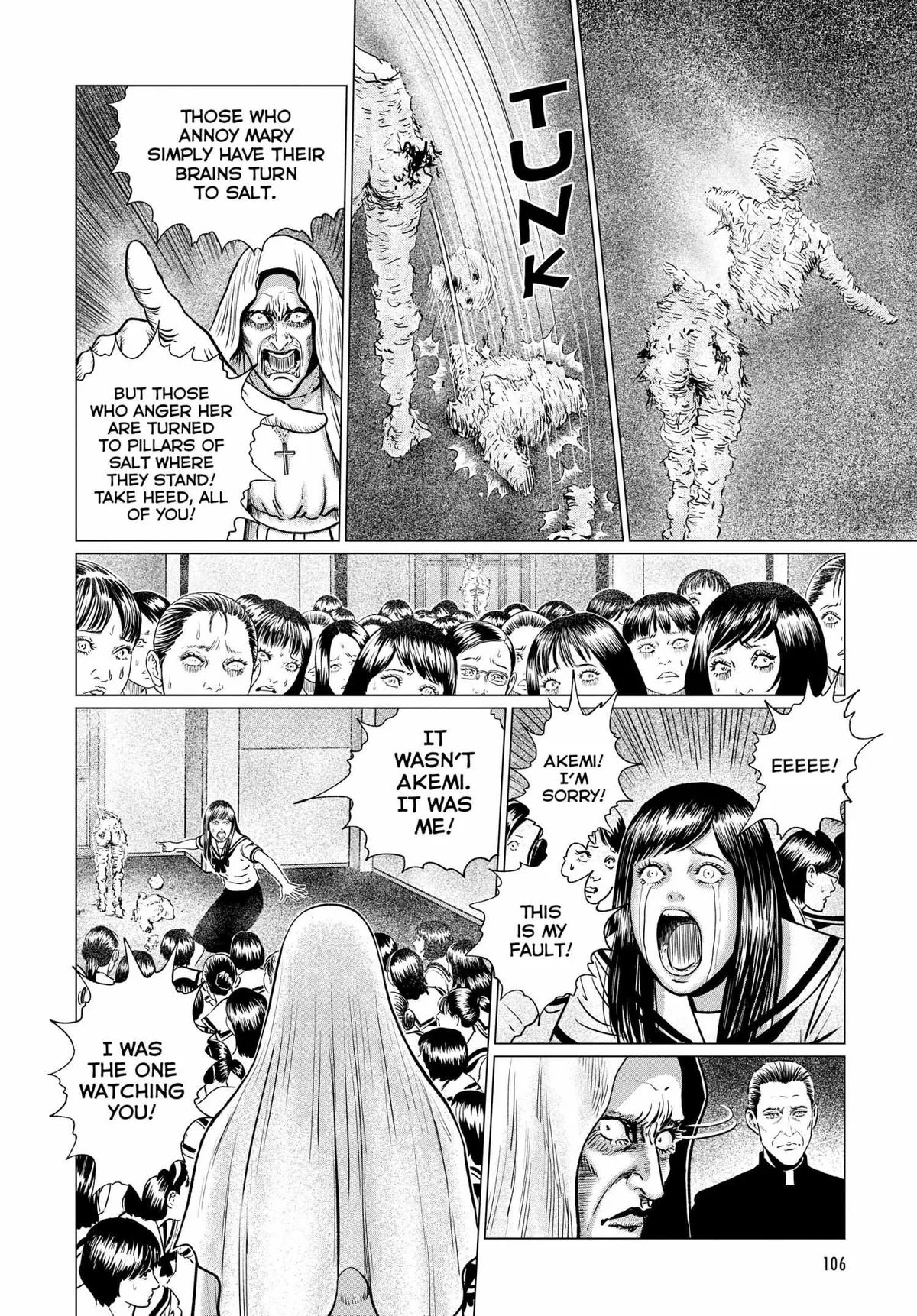 Read The Liminal Zone chapter 2 image 39 on Lezhin