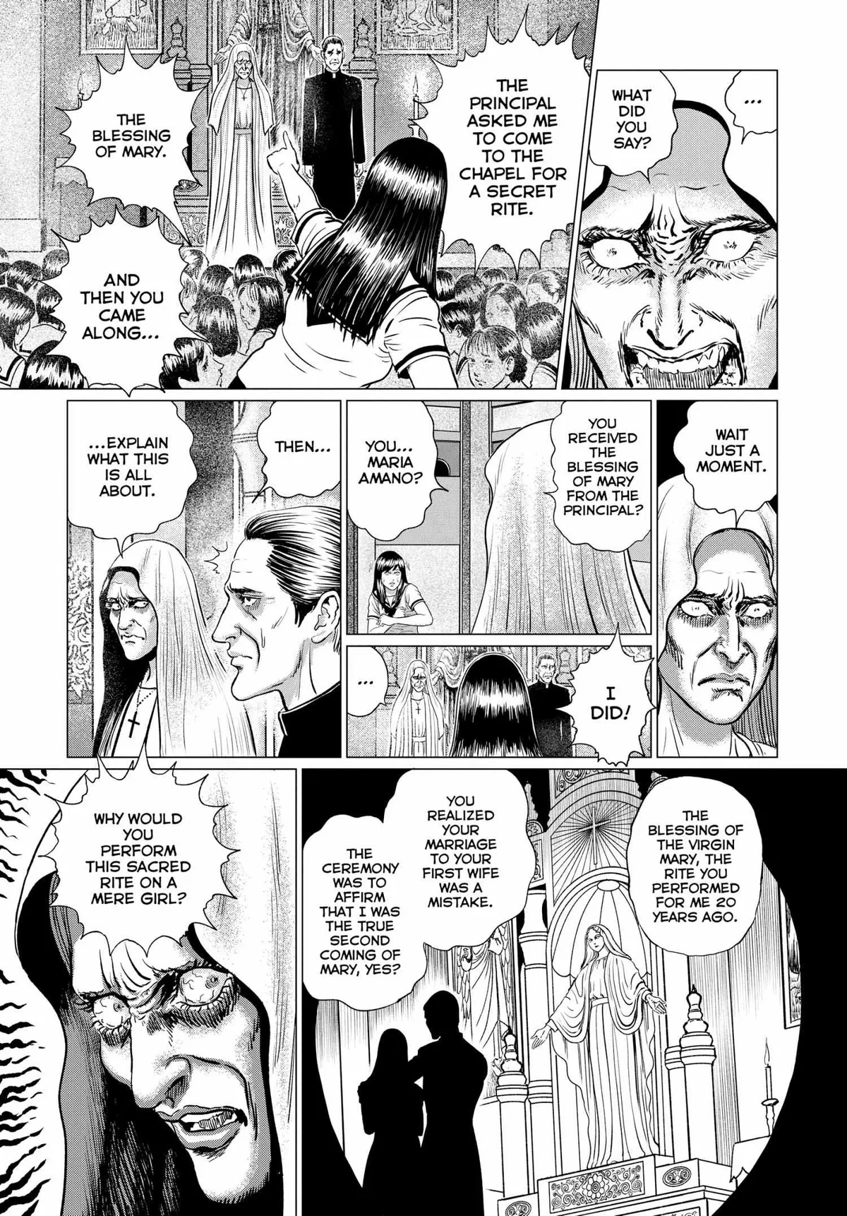 Read The Liminal Zone chapter 2 image 40 on Lezhin